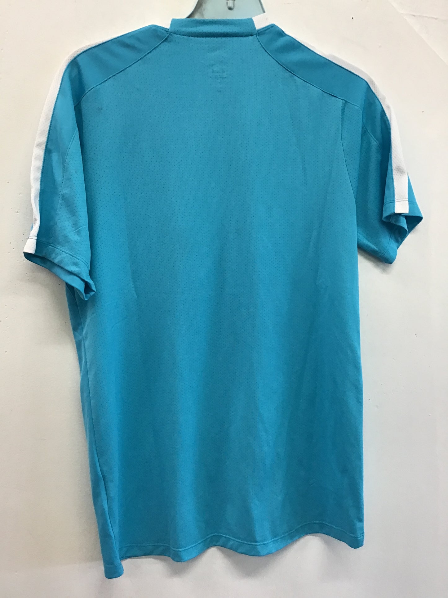 Nike Manchester City MCFC Authentic Soccer Jersey, Size S
