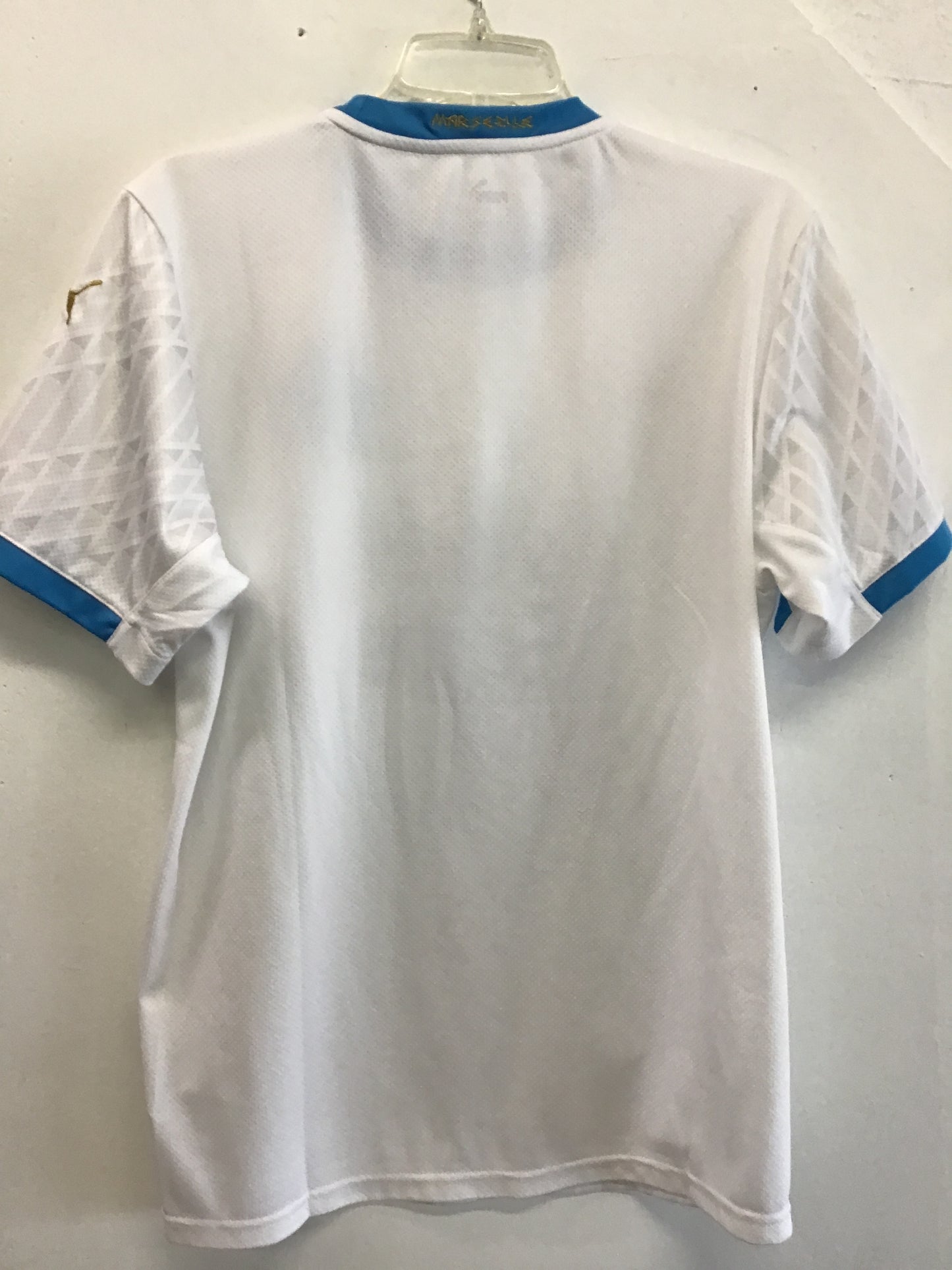 Puma Droit au But Authentic Jersey, Size M