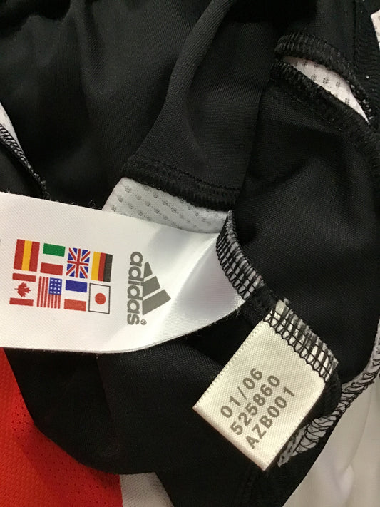 Adidas D.C. United 2006-2007 Home Jersey, Size L