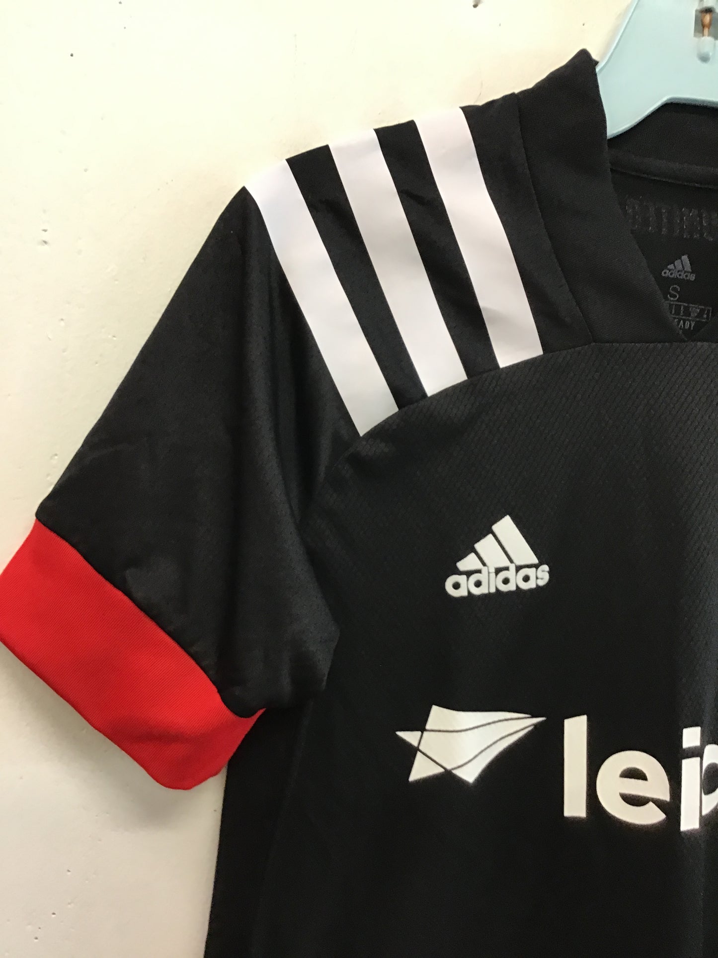 Adidas D.C. United 2020-2021 Jersey, Size S