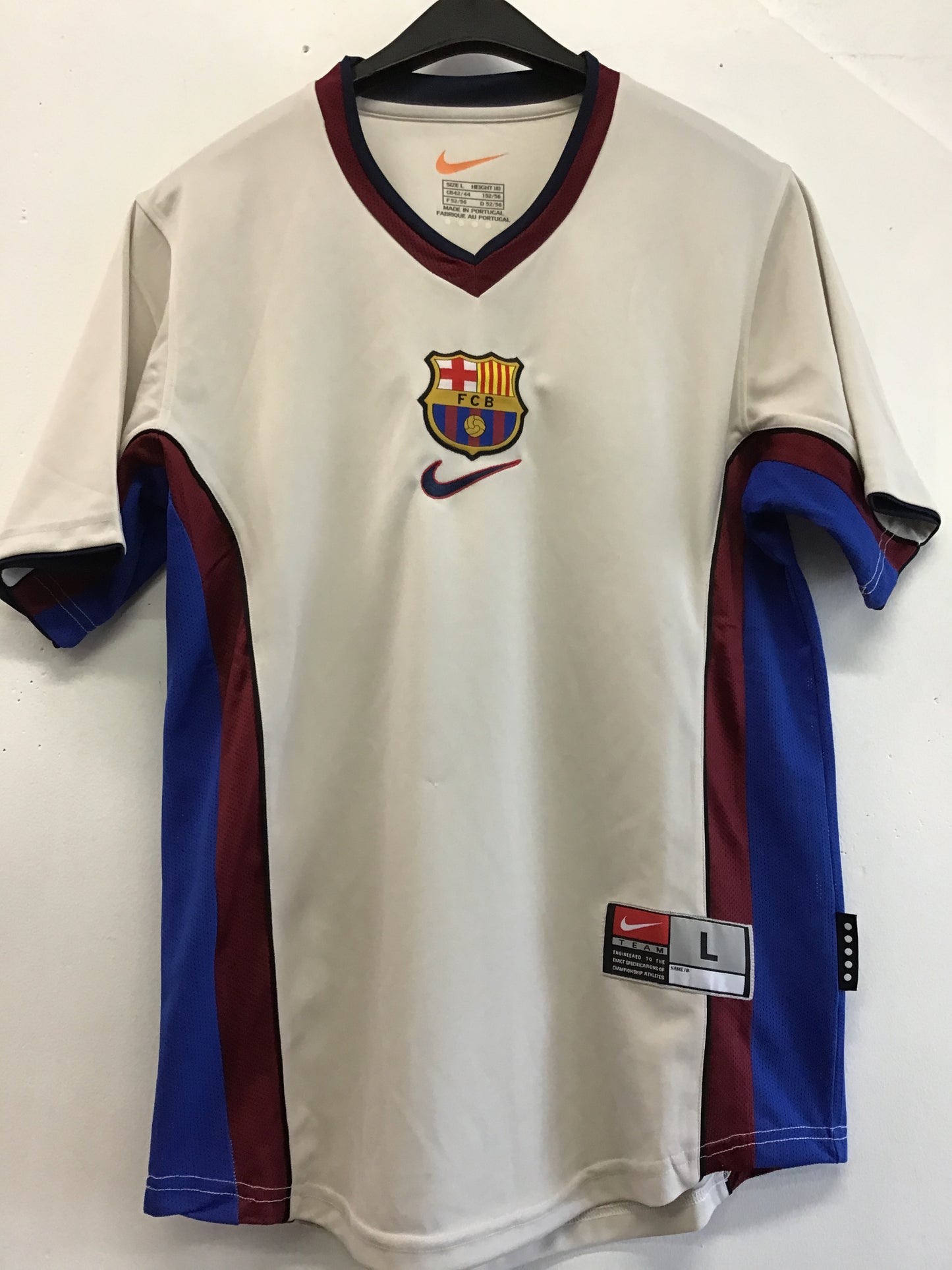 Nike FCB FC Barcelona Jersey, Size L