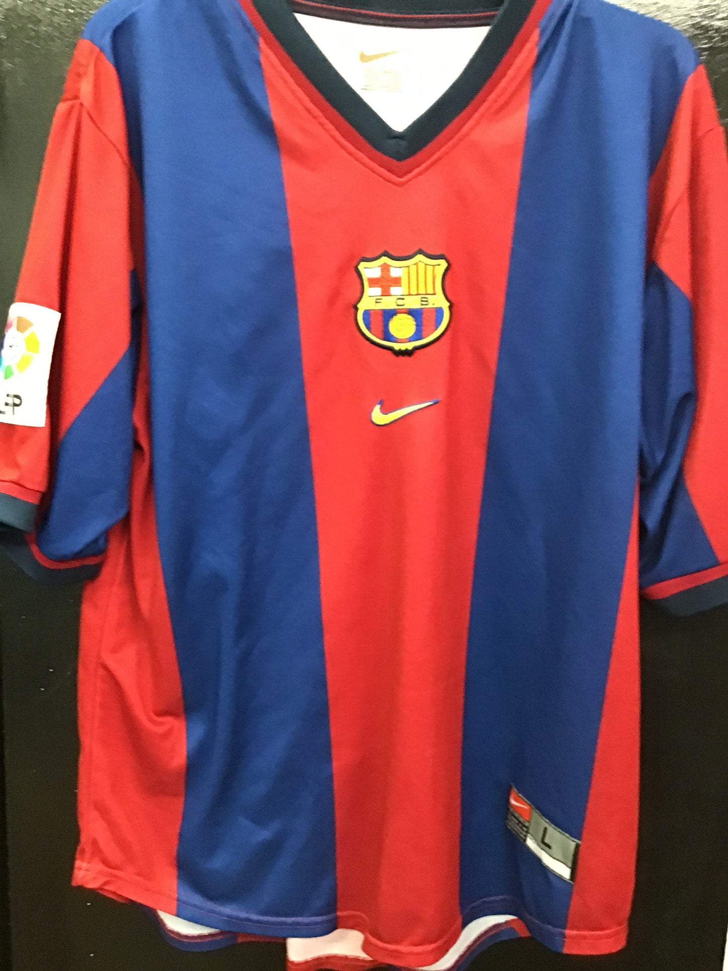 Nike FCB FC Barcelona Jersey, Size L