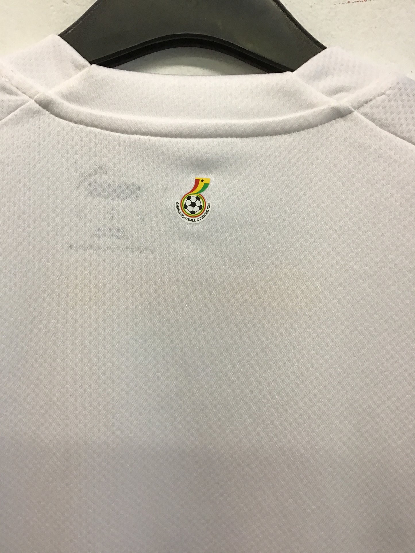 Puma Ghana Football Association Jersey, Size S