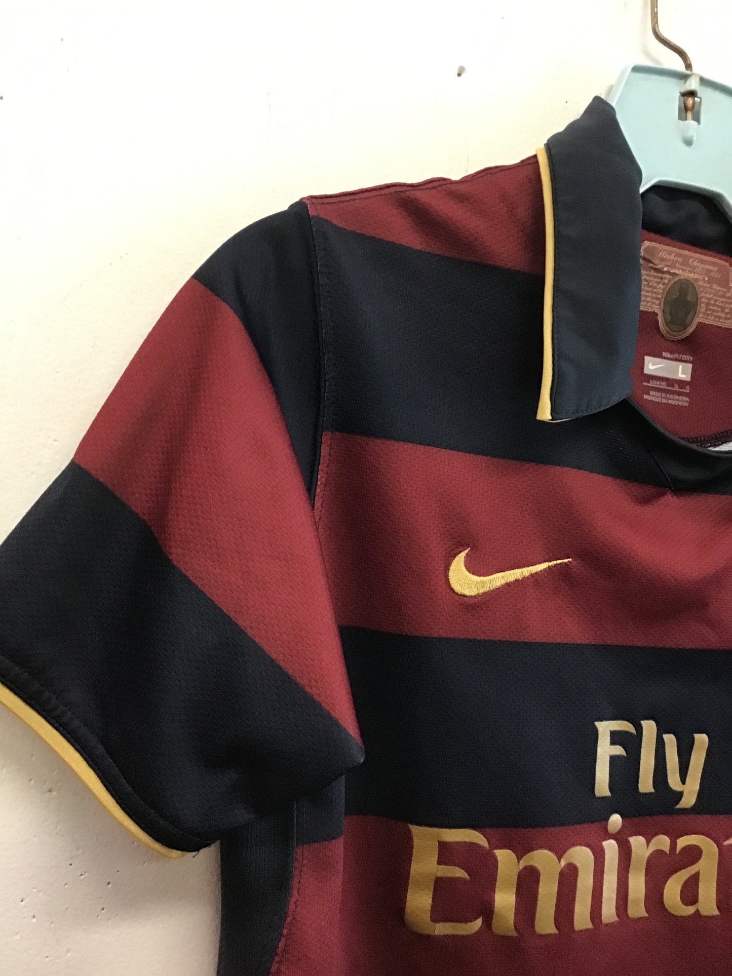Nike Arsenal Fly Emirates Youth, Size L