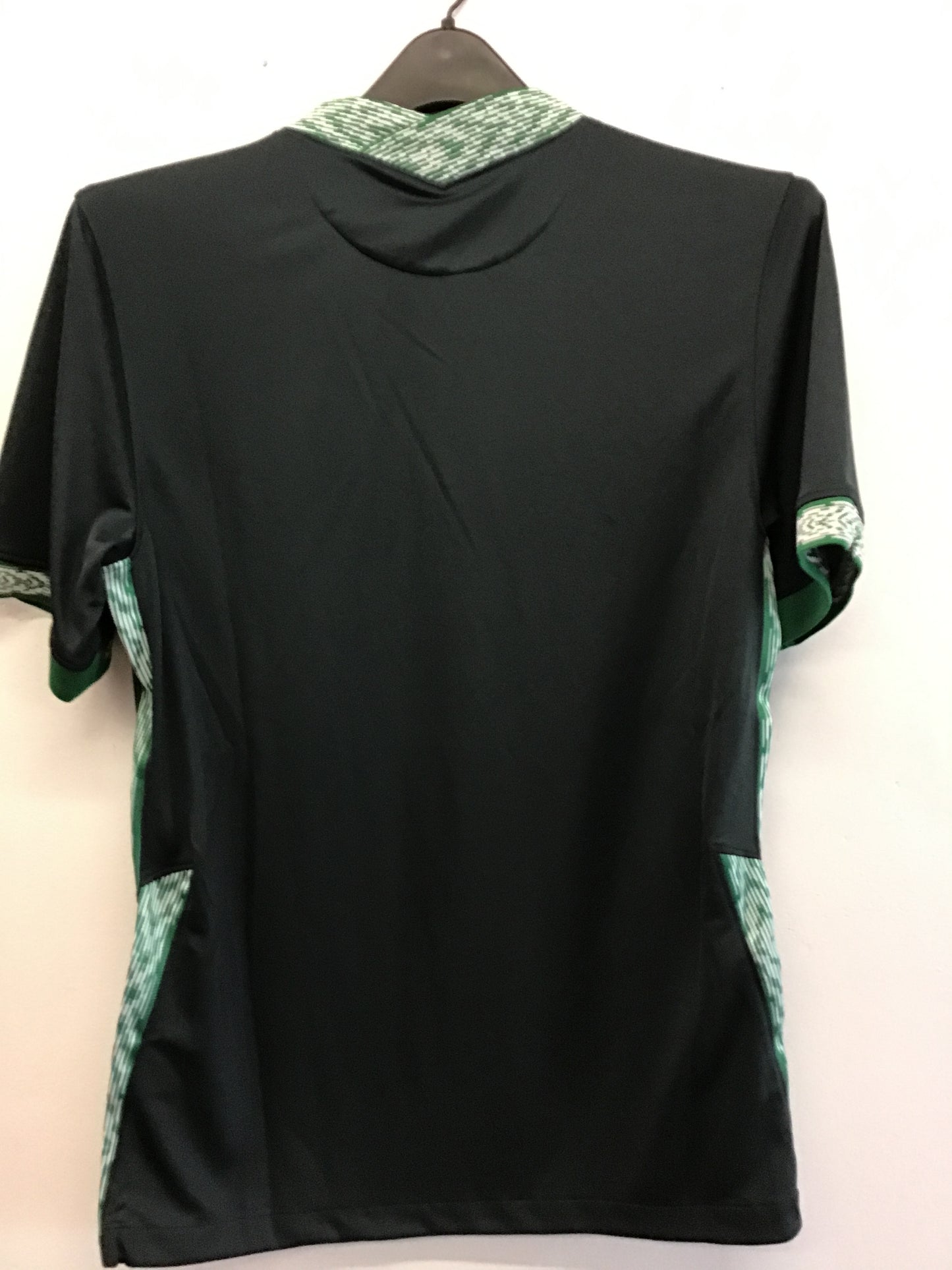 Nike Nigeria Football Federation Jersey, Size S