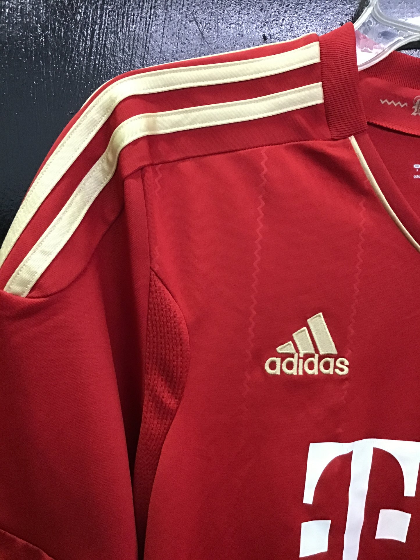 Adidas FC Bayern Muchen Jersey, Size S