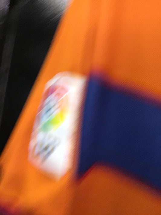 Vintage FC Barcelona Club FCB Nike Shirt, XL