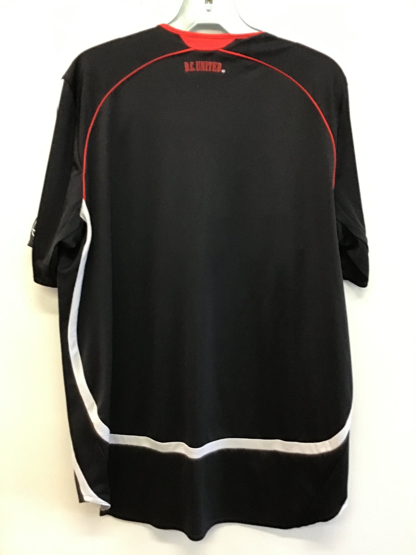 Adidas D.C. United 2006-2007 Home Jersey, Size L