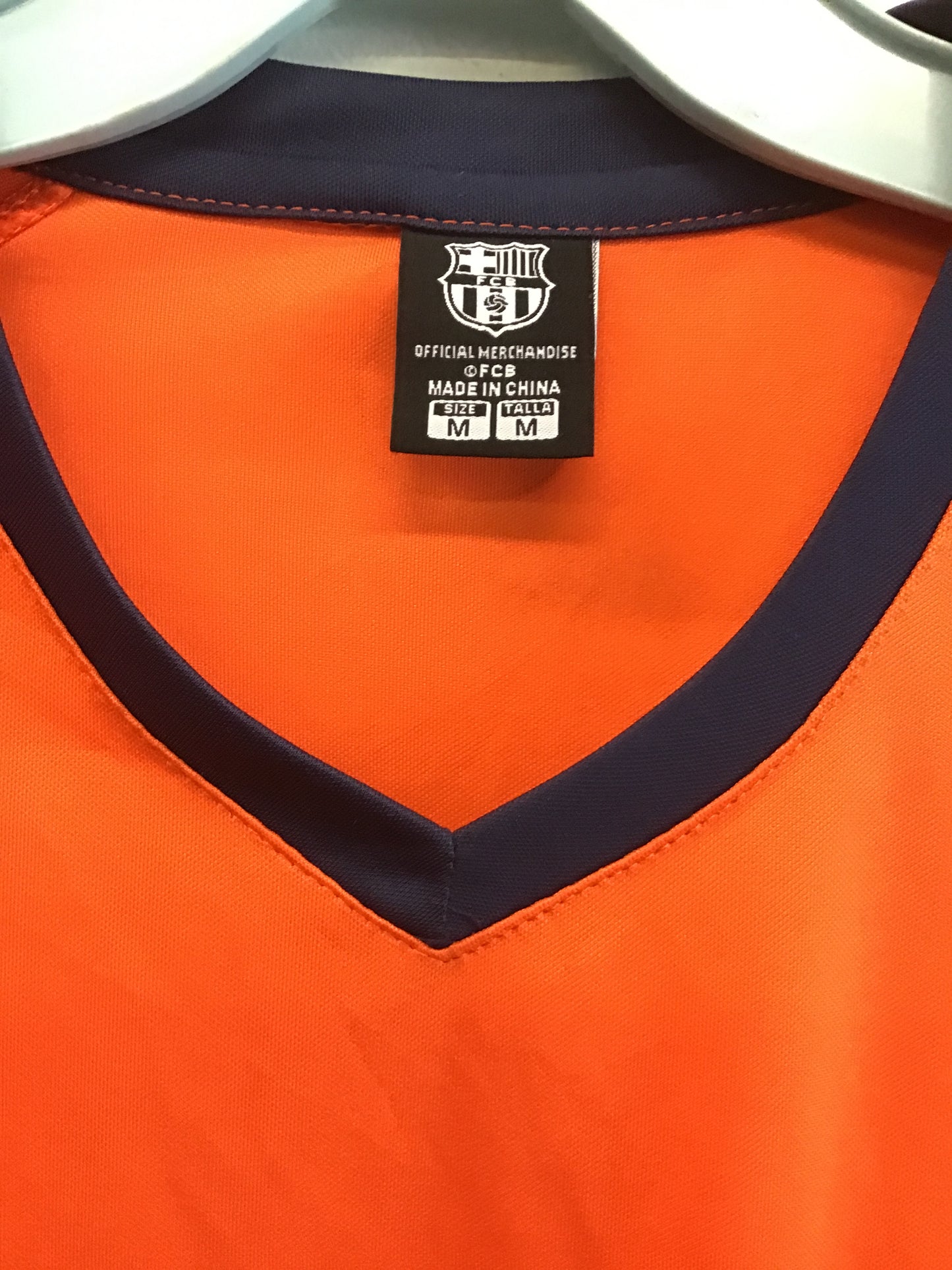 FC Barcelona Jersey, Size M