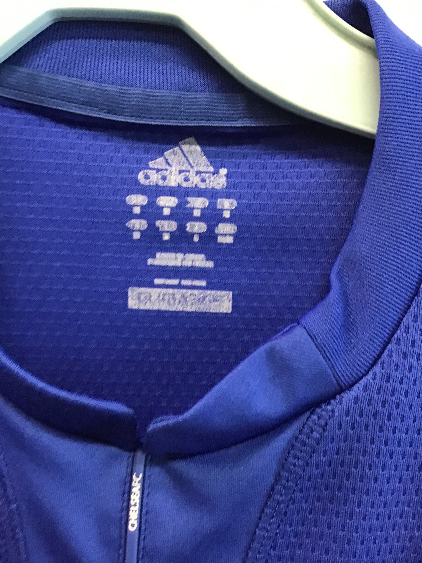 Adidas Chelsea FC Jersey, Size M