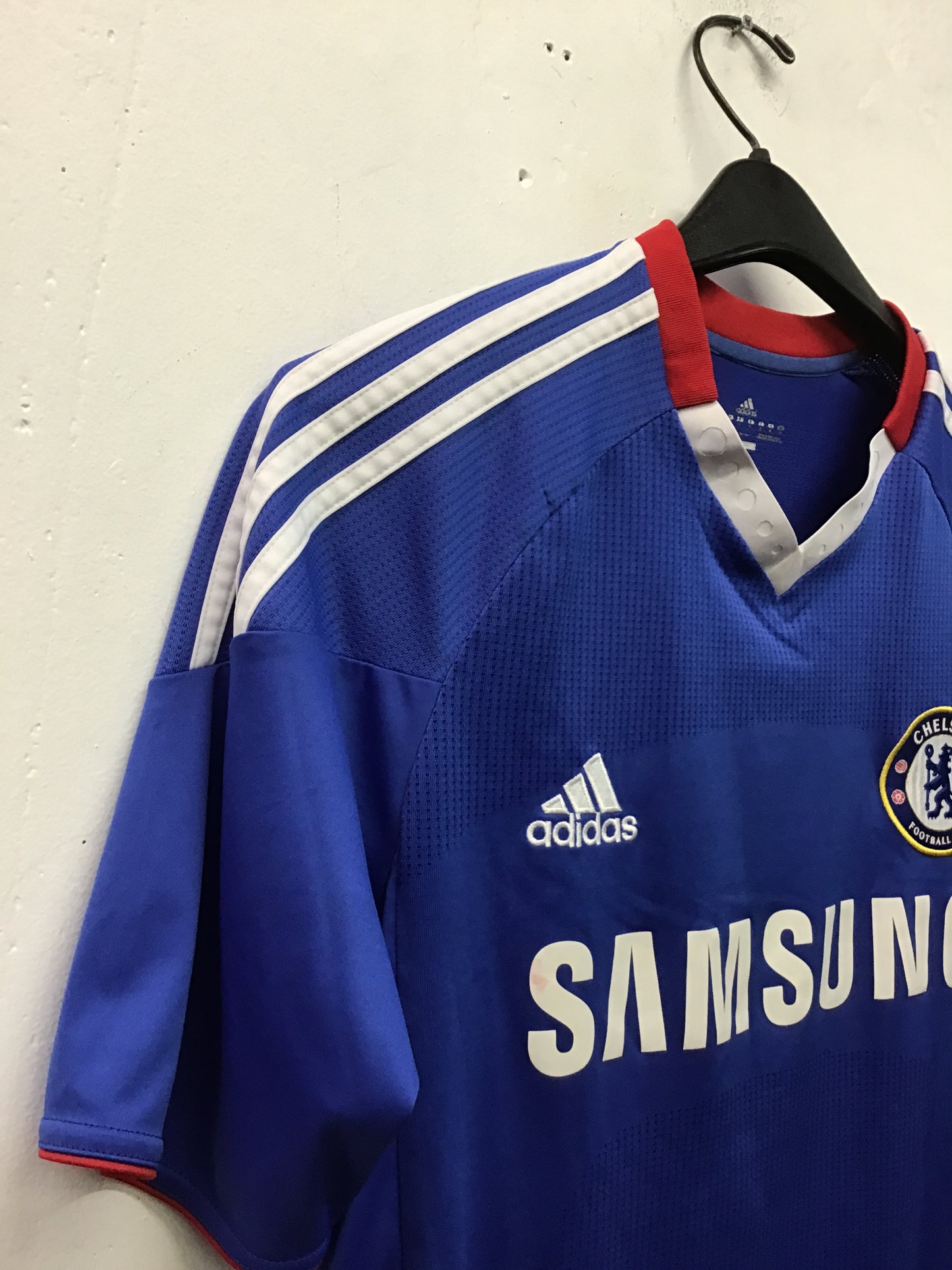 Adidas Chelsea FC Authentic Jersey, Size S