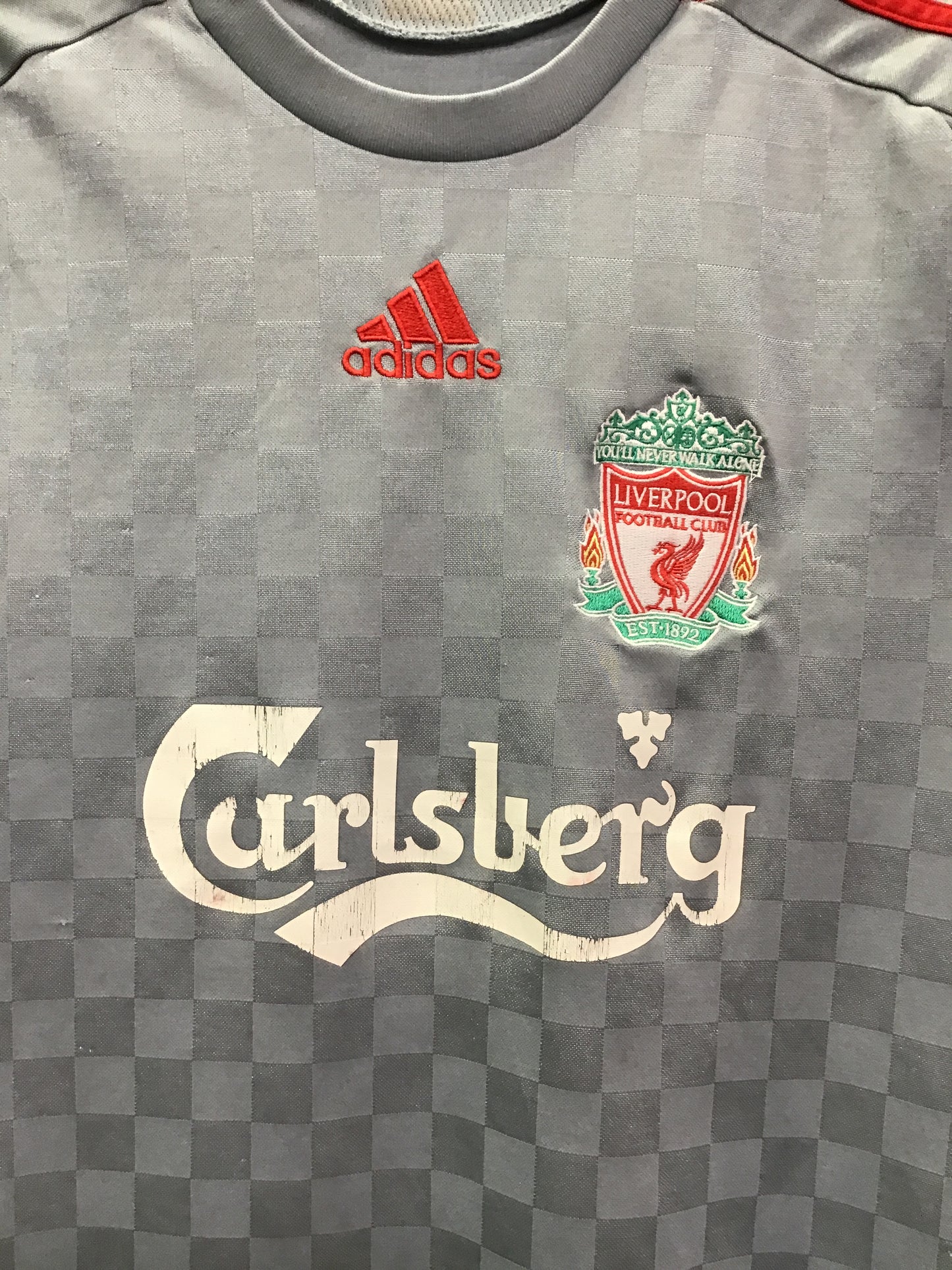 LFC Carlsberg Torres #9 Jersey, Size M