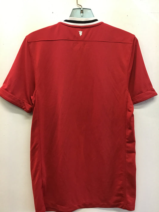 Nike Manchester United Authentic Jersey, Size S