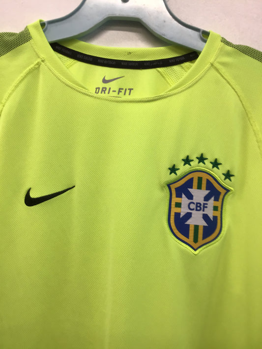 Nike Brazil CBF Jersey, Size L