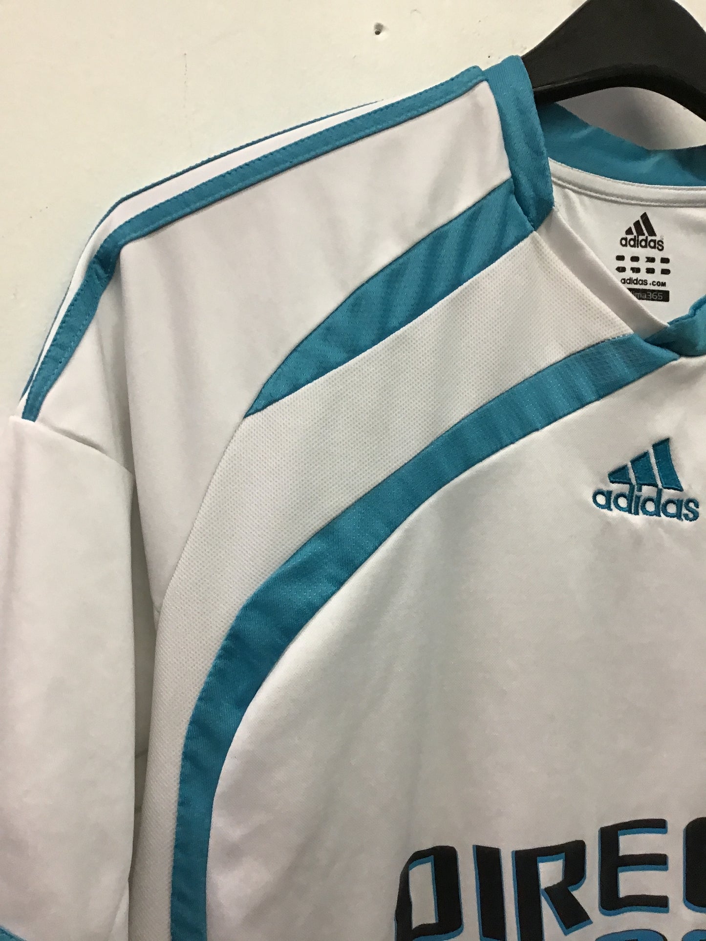 Adidas Droit Au But Authentic Jersey, Size S