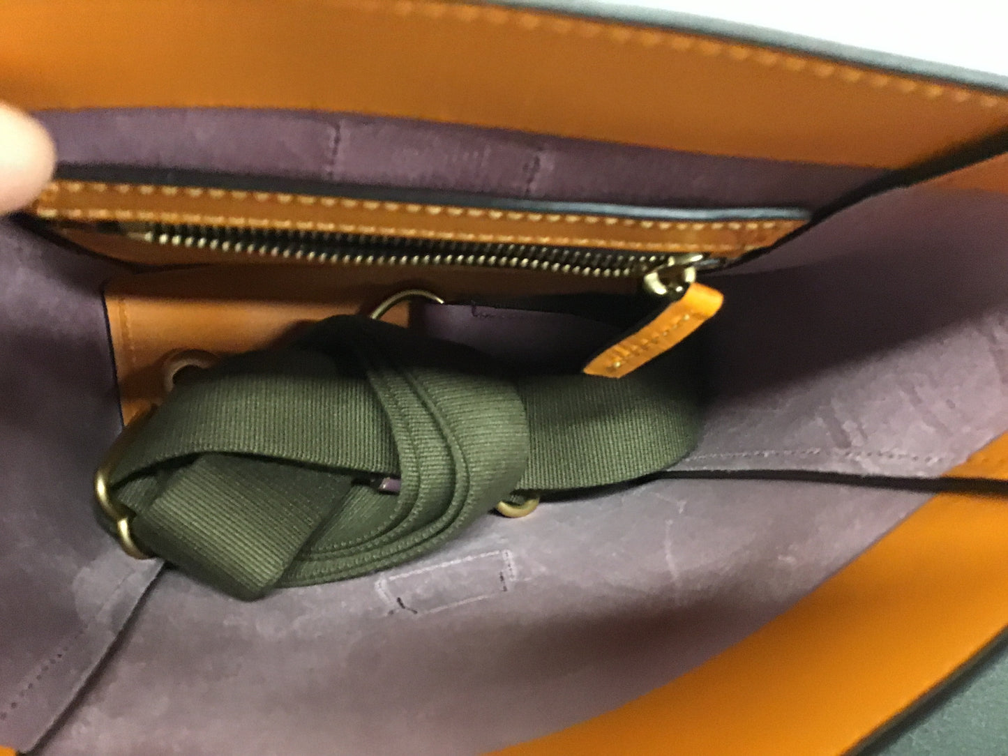 Dooney & Bourke Florentine Bucket-NWOT