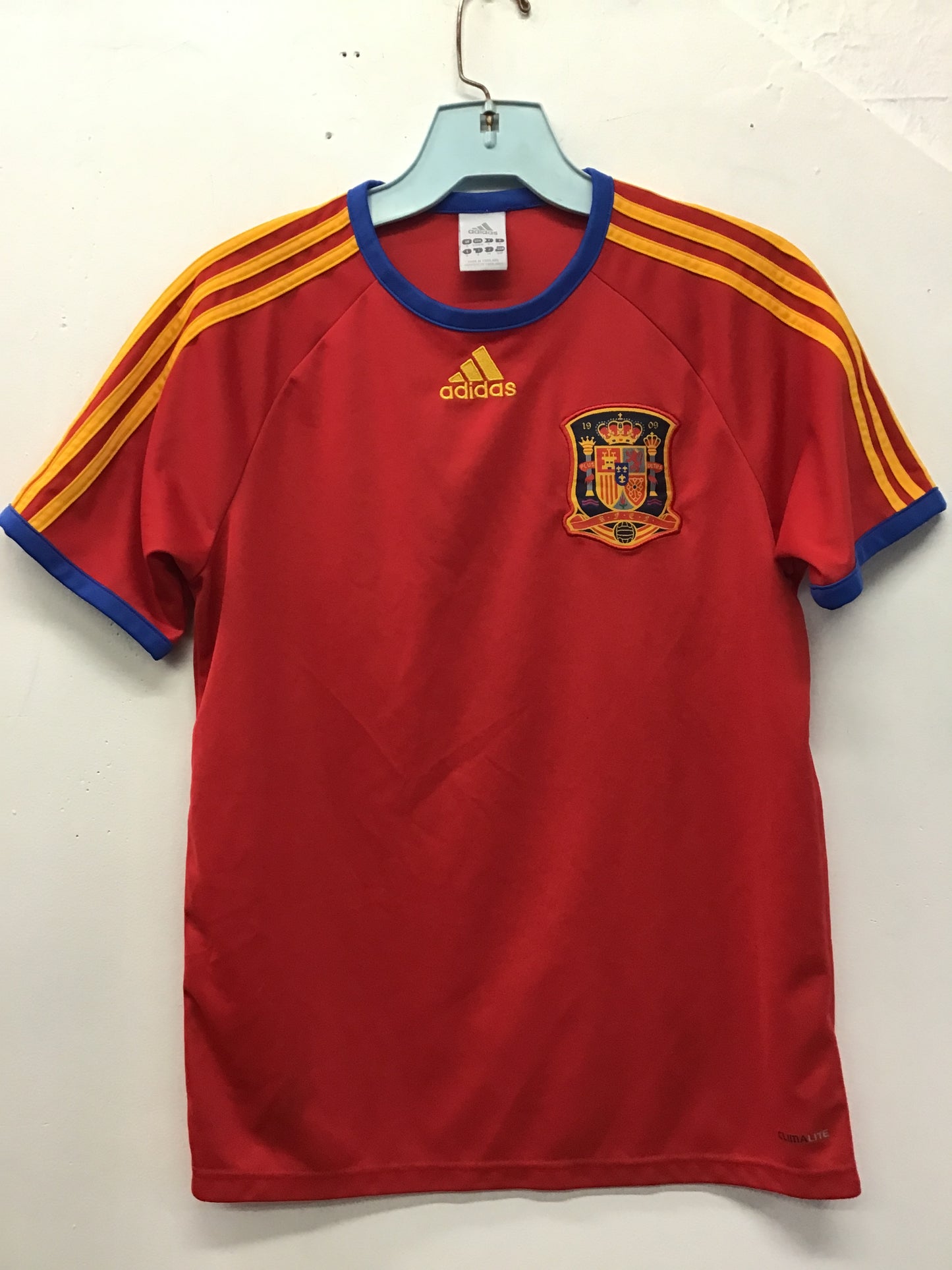 Adidas RFCF 2010 Authentic Jersey, Size S