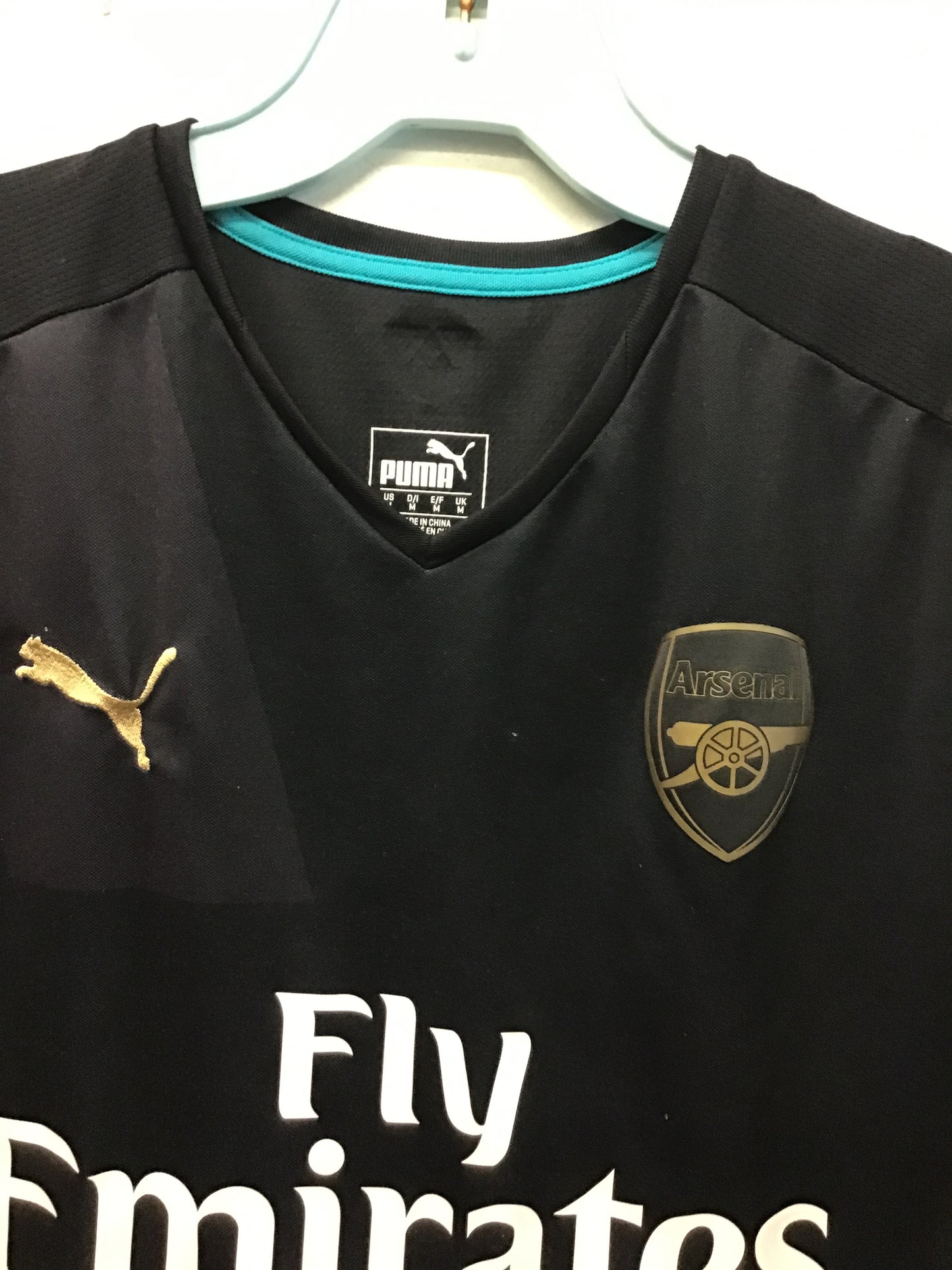 Puma Arsenal Authentic Jersey, Size M