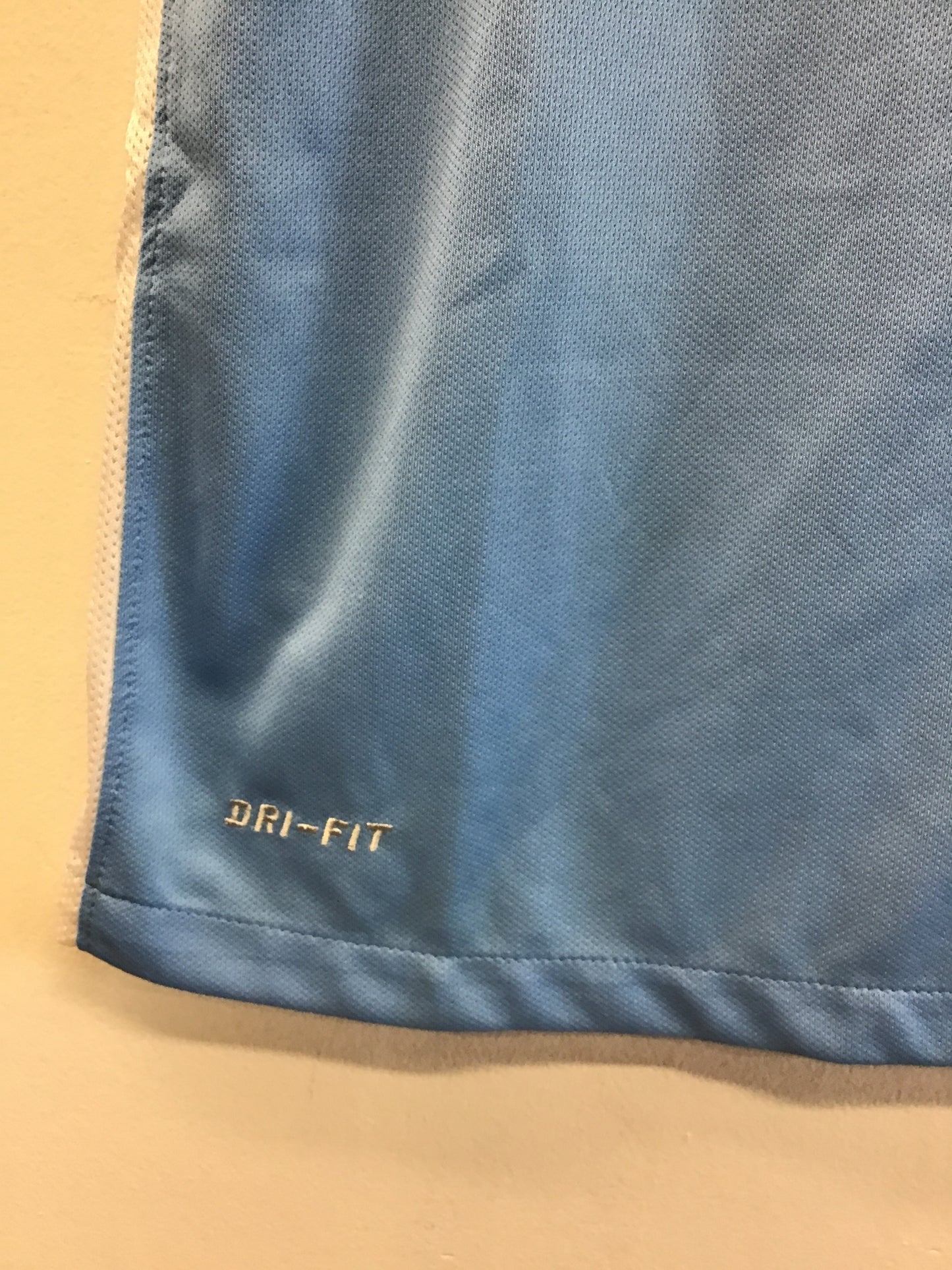 Nike Manchester City Collared Jersey, Size S