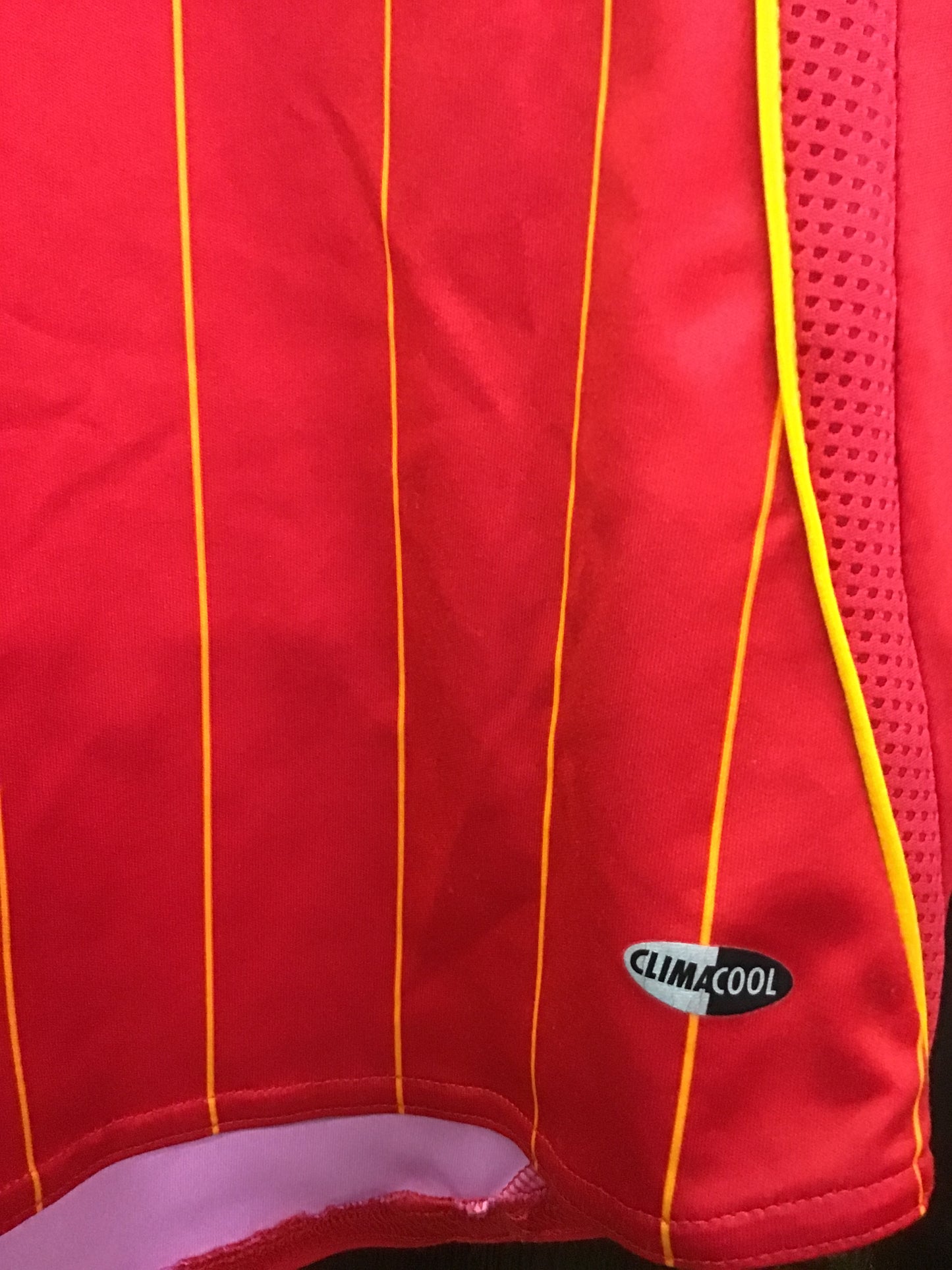 Adidas RFCF ClimaCool Jersey, Size S