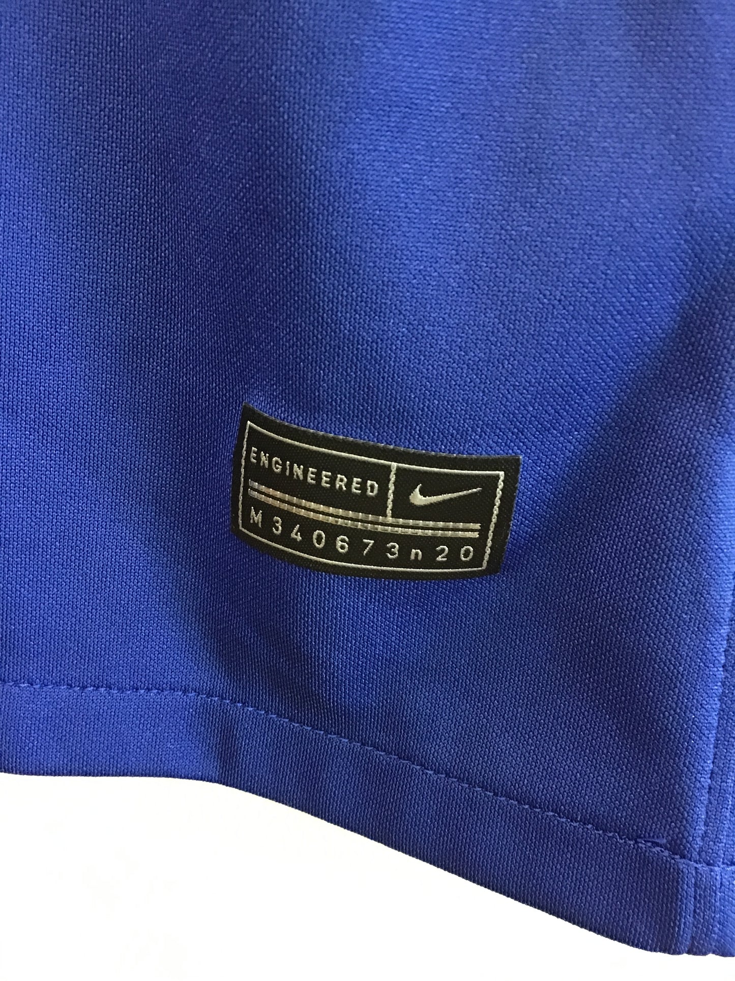 Nike Chelsea FC Dri-Fit Jersey, Size S