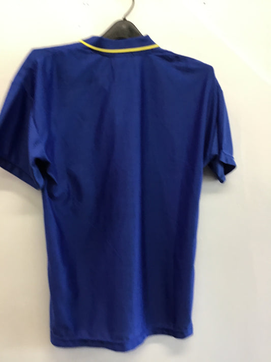 Retro ScoreDraw Chelsea FC F.A. Cup Final Shirt, Size M