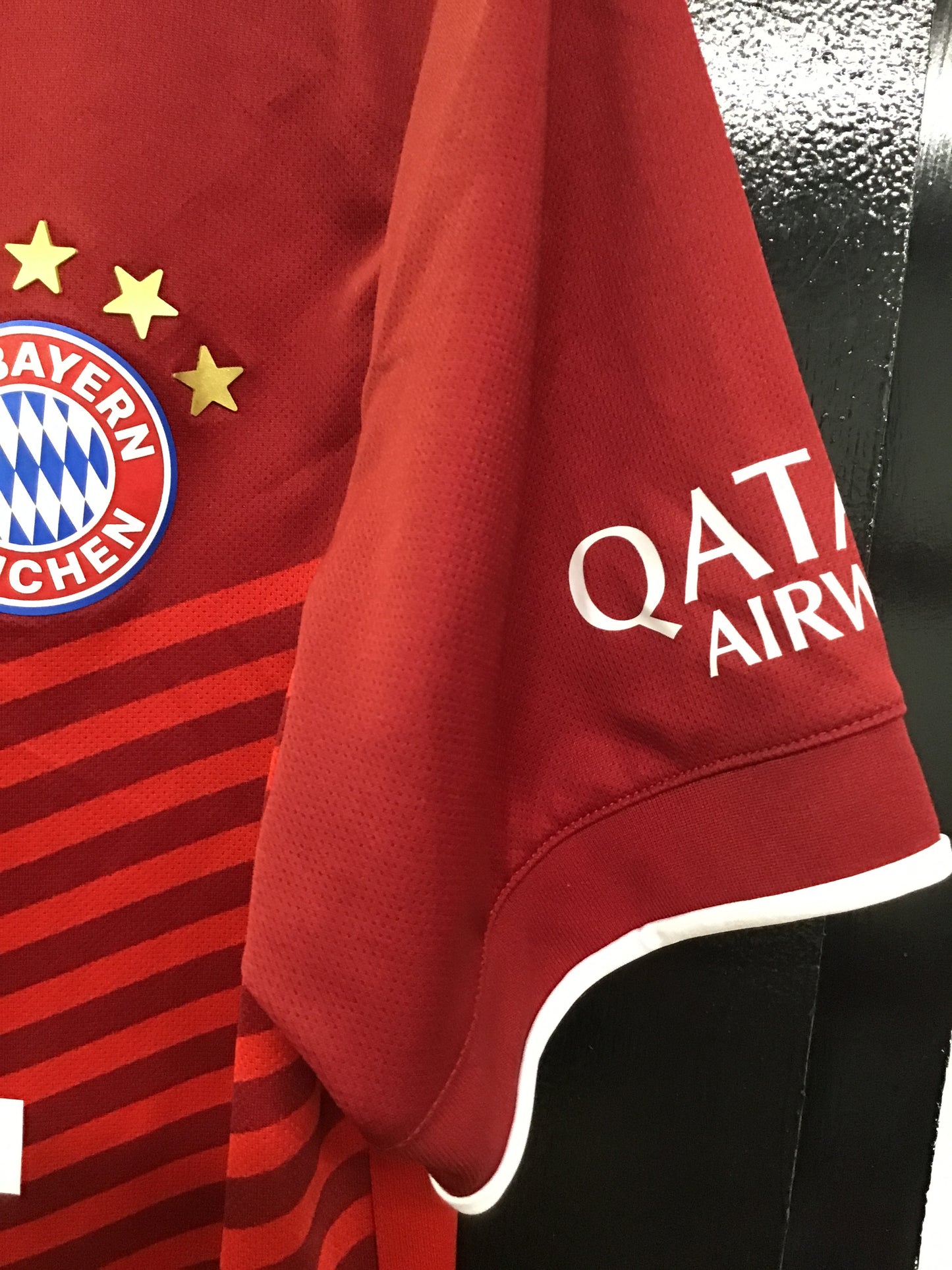 FC Bayern Muchen Jersey, Size S
