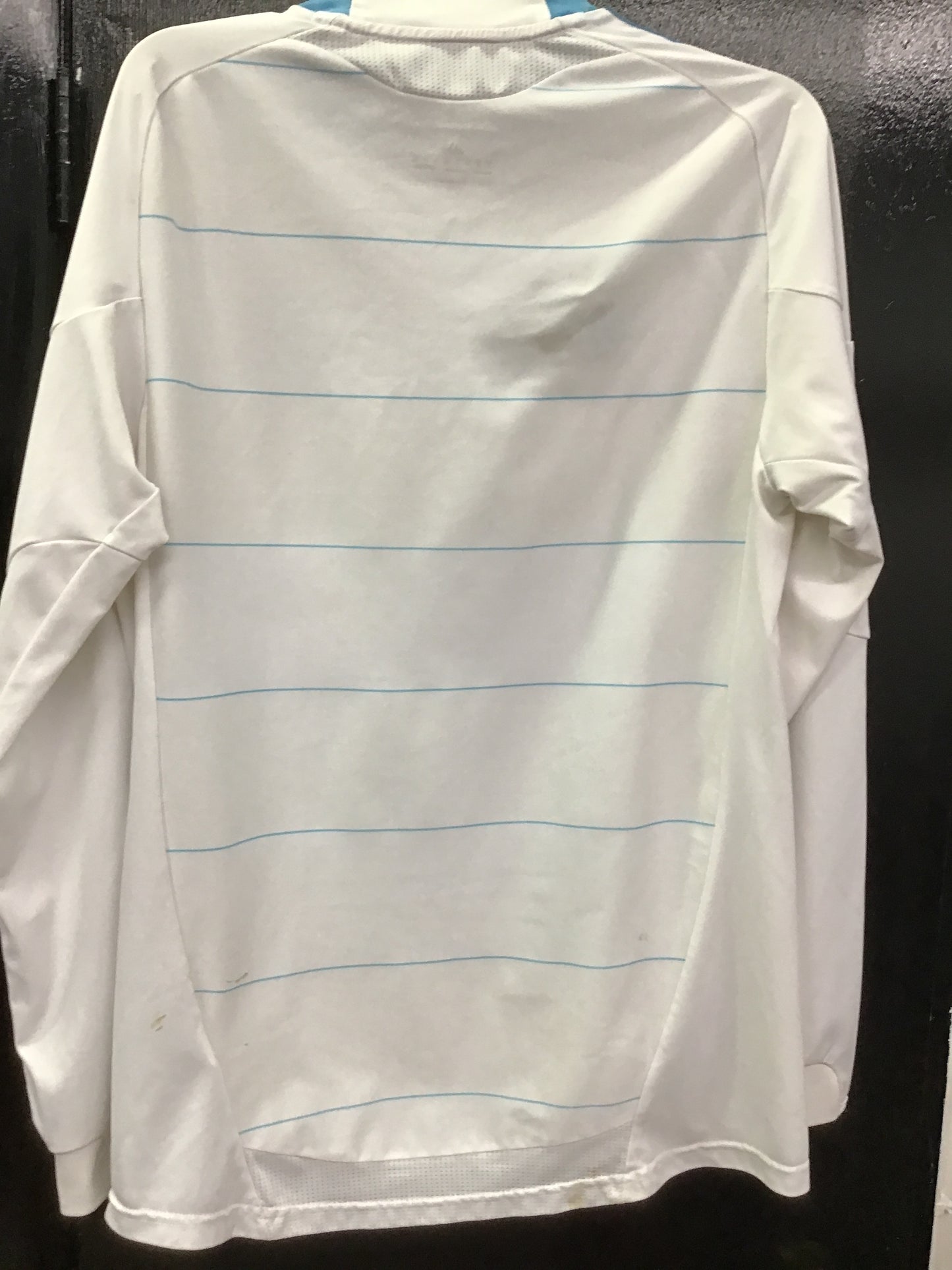 Adidas Droit Au But Long Sleeve Jersey, Size S