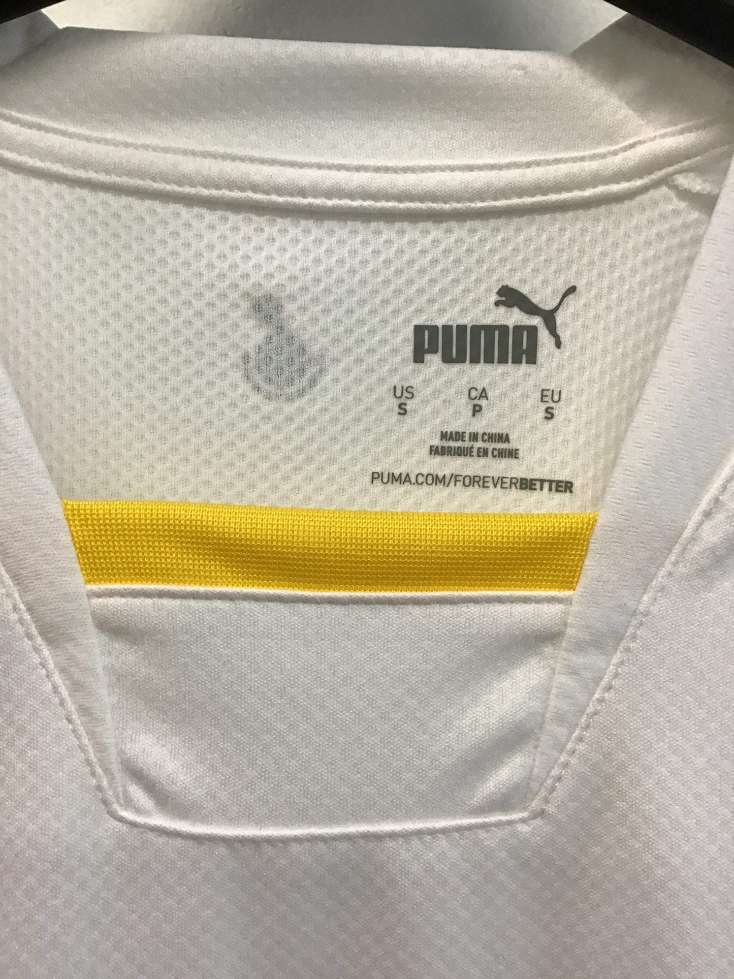 Puma Ghana Football Association Jersey, Size S