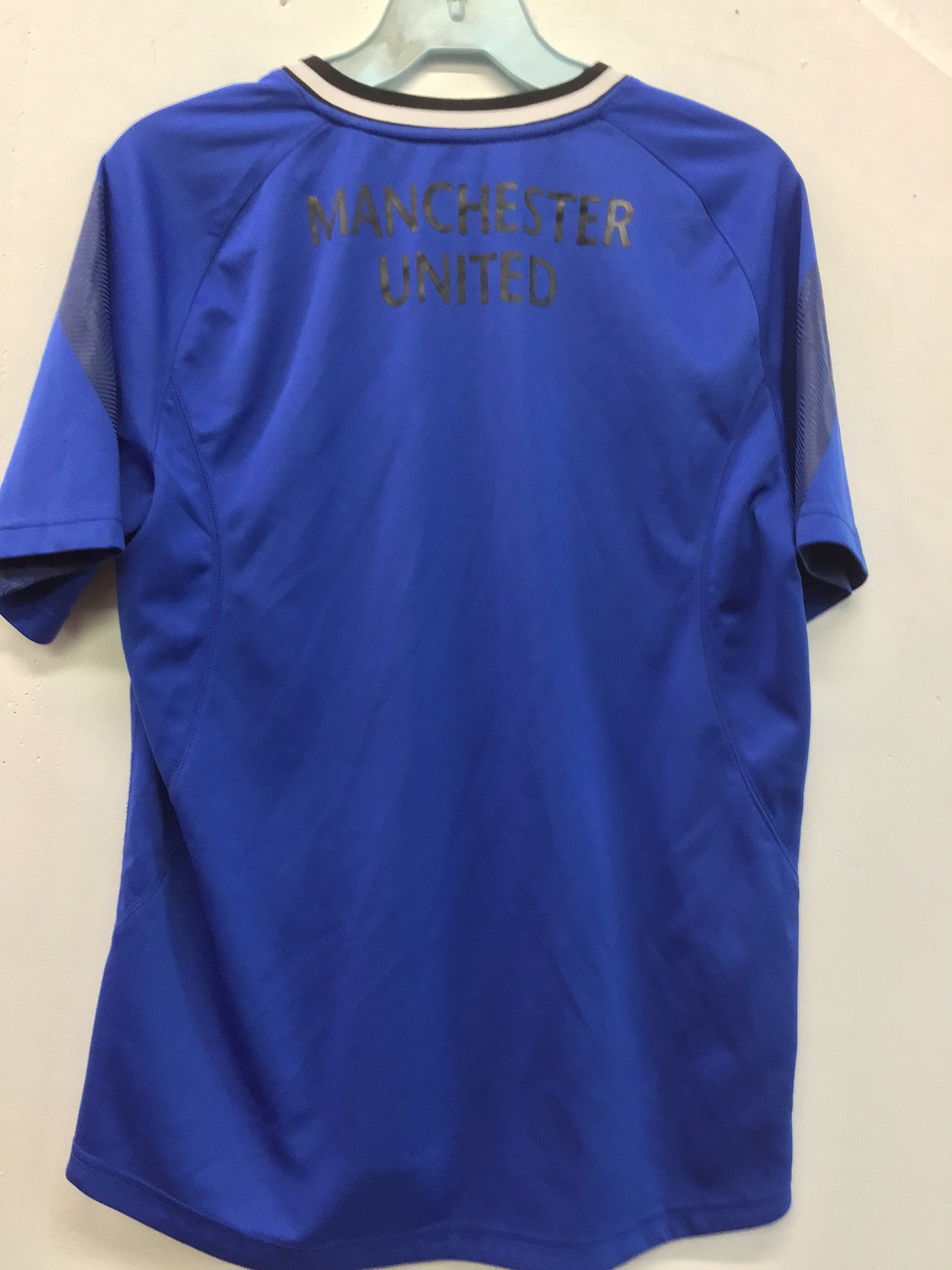 Retro Manchester United MUFC Jersey, Size M