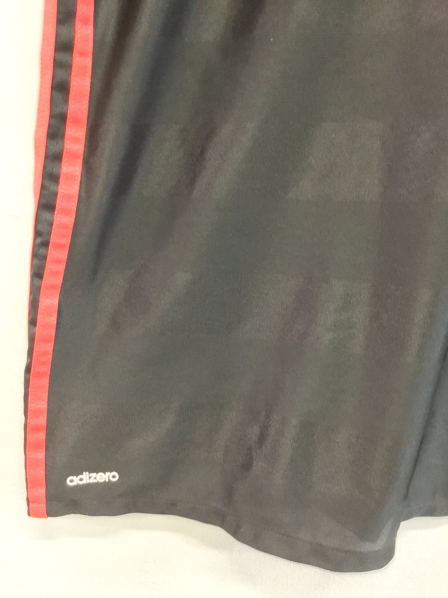 Adidas D.C. United 2016 Black Leidos Jersey, Size M