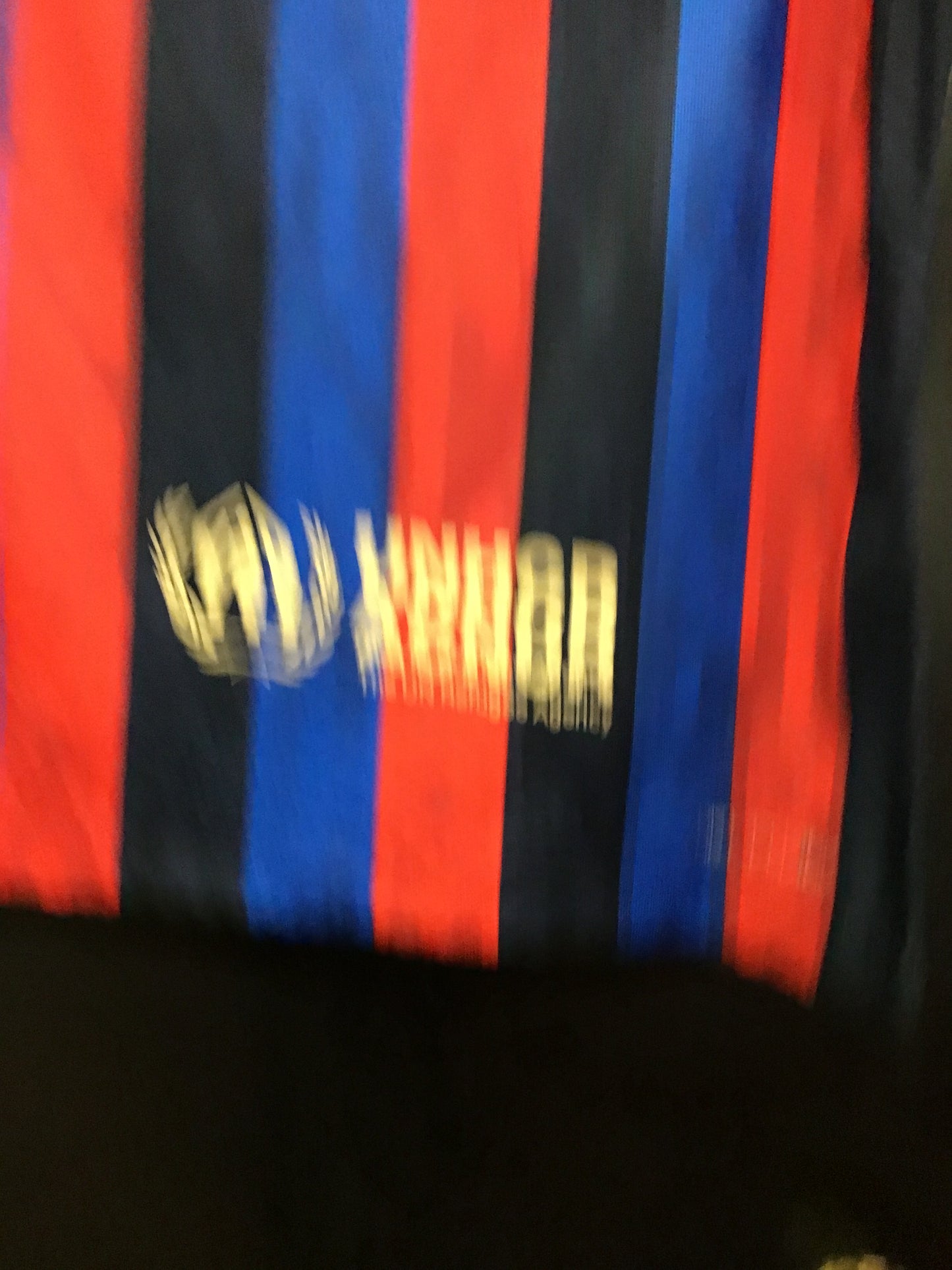 Nike FC Barcelona Jersey, Size M