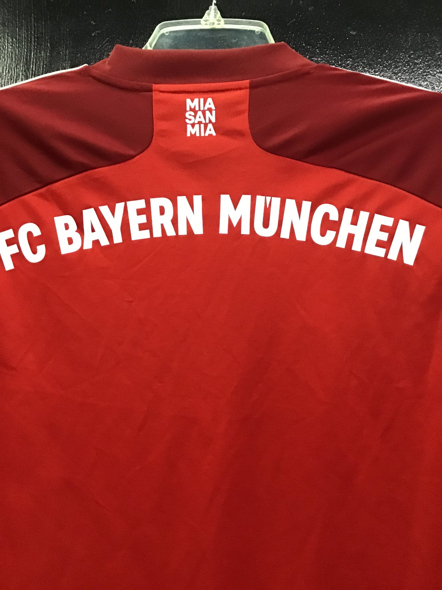 FC Bayern Muchen Jersey, Size S