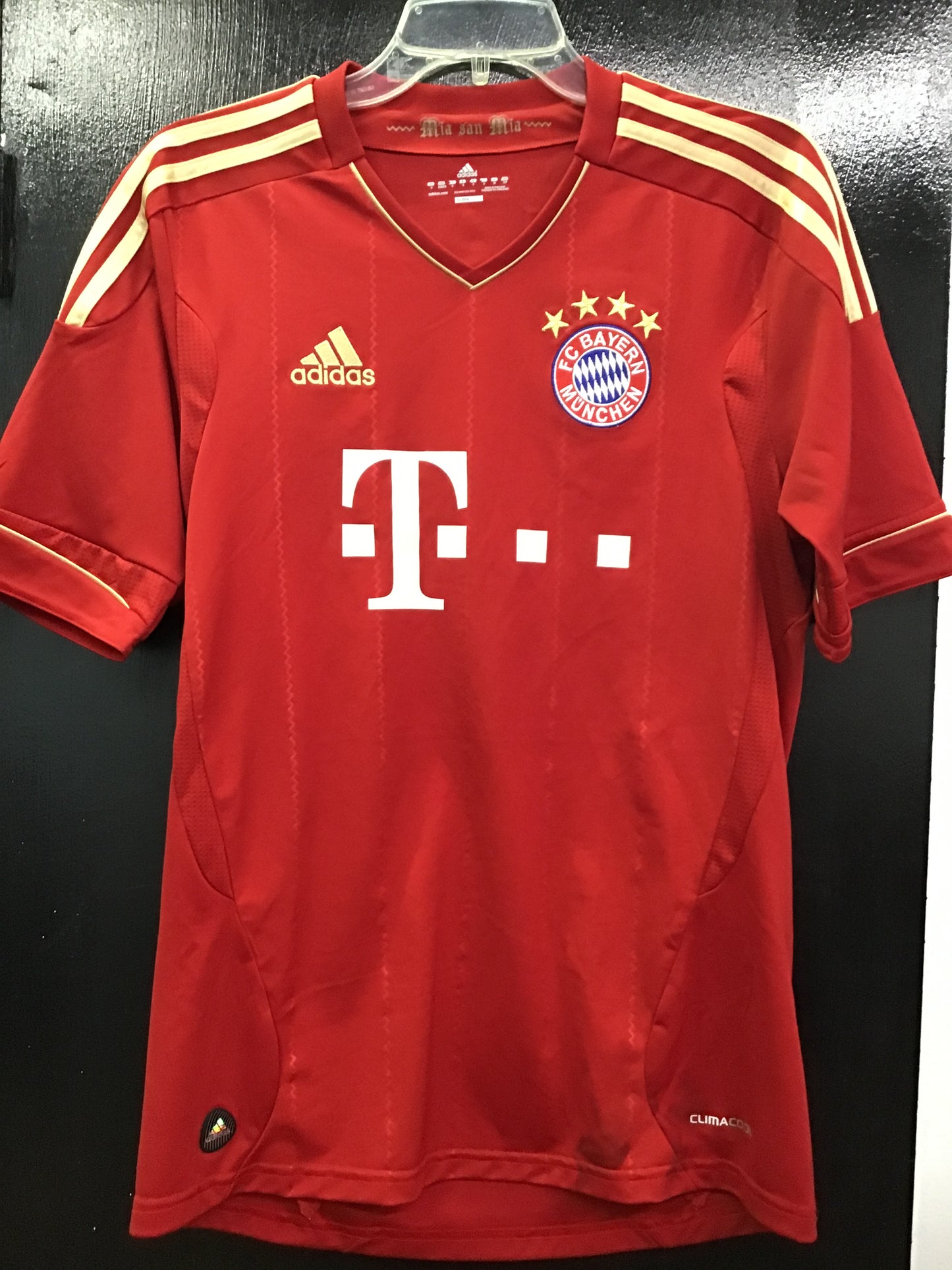 Adidas FC Bayern Muchen Jersey, Size S