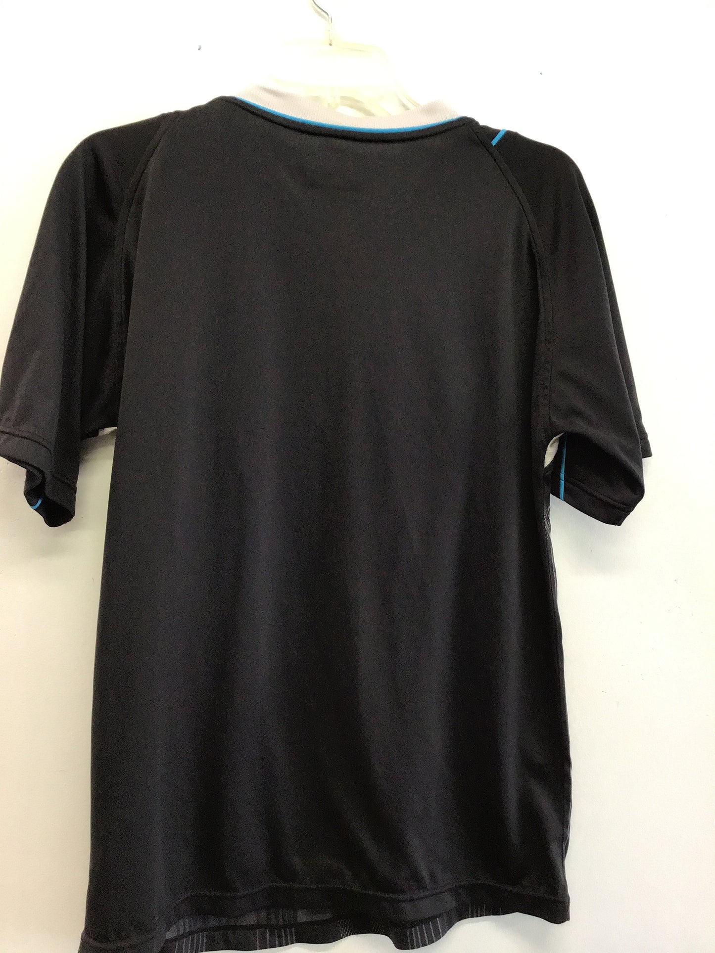 Reebok Manchester City Thomas Cook Authentic Jersey, Size M