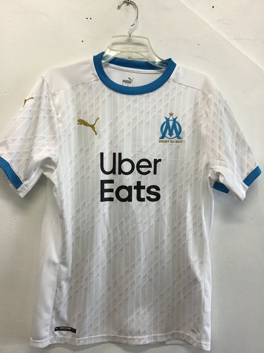 Puma Droit au But Authentic Jersey, Size M