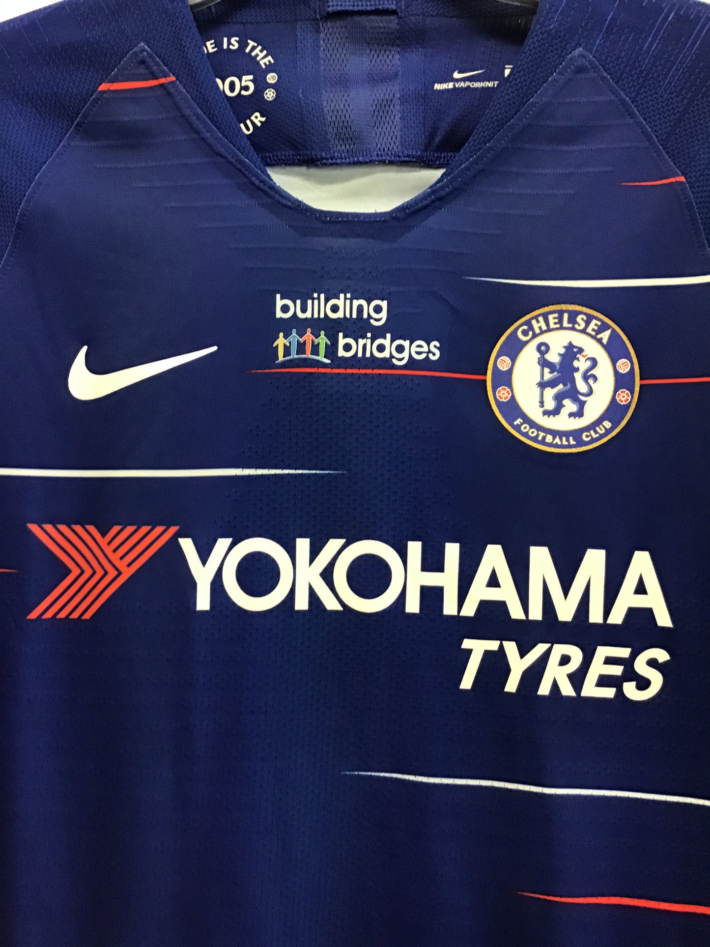 Nike Chelsea FC Authentic Jersey, Size S