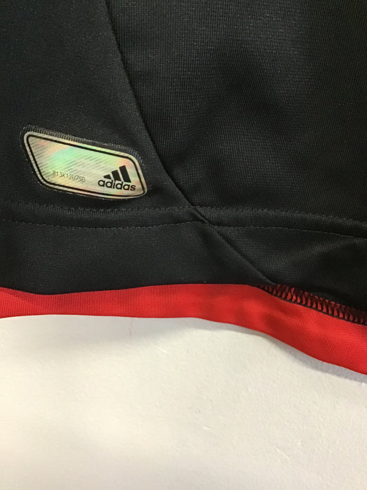 Adidas D.C. United 2010-2011 Authentic Jersey, Size L