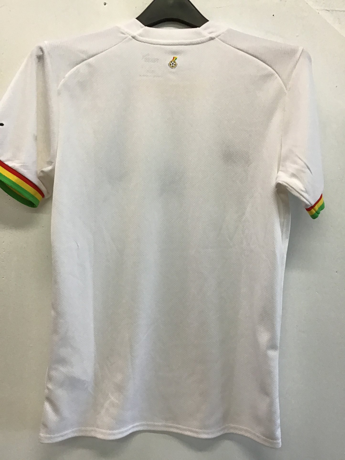 Puma Ghana Football Association Jersey, Size S