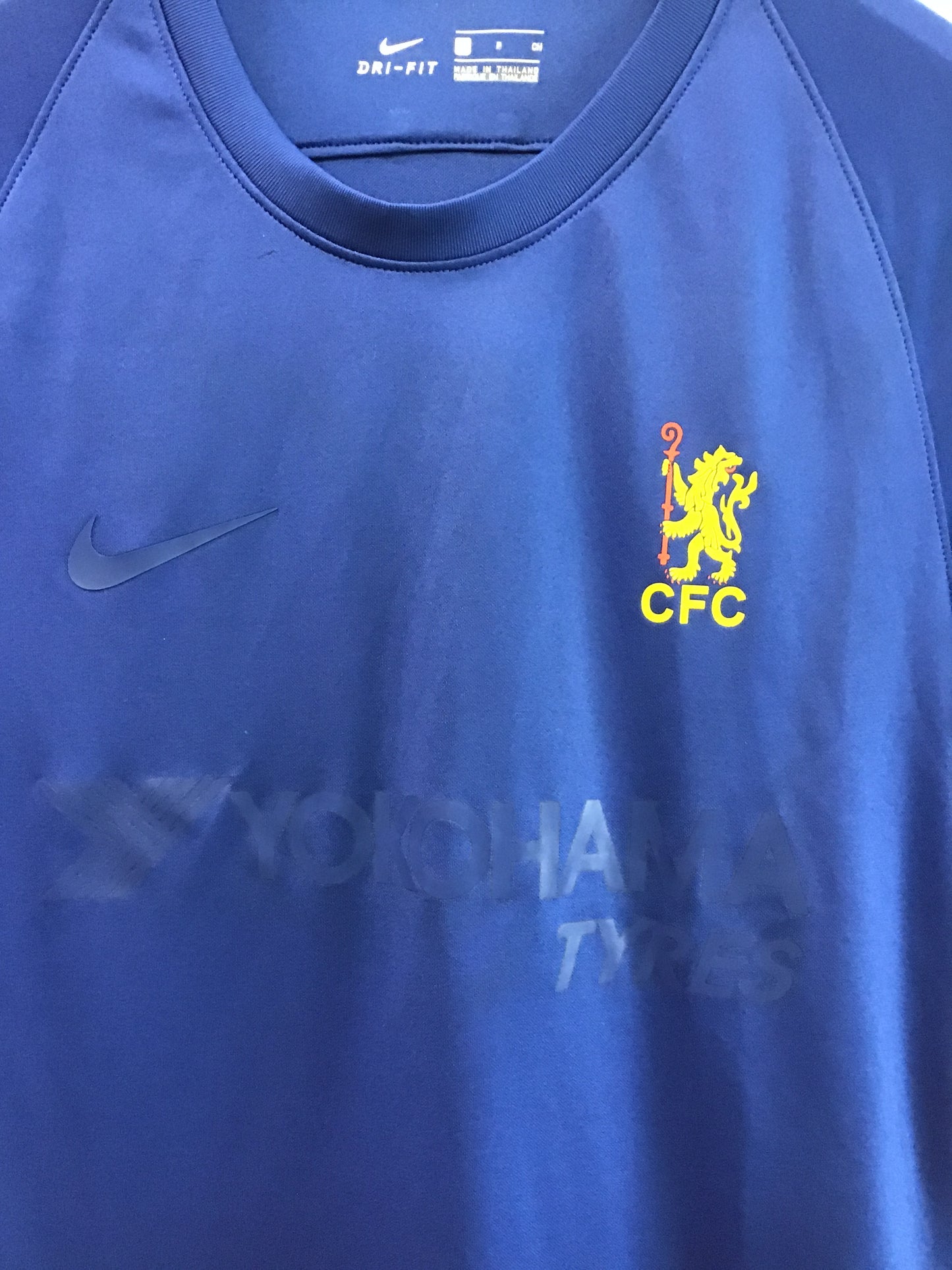 Nike Chelsea FC Dri-Fit Jersey, Size S
