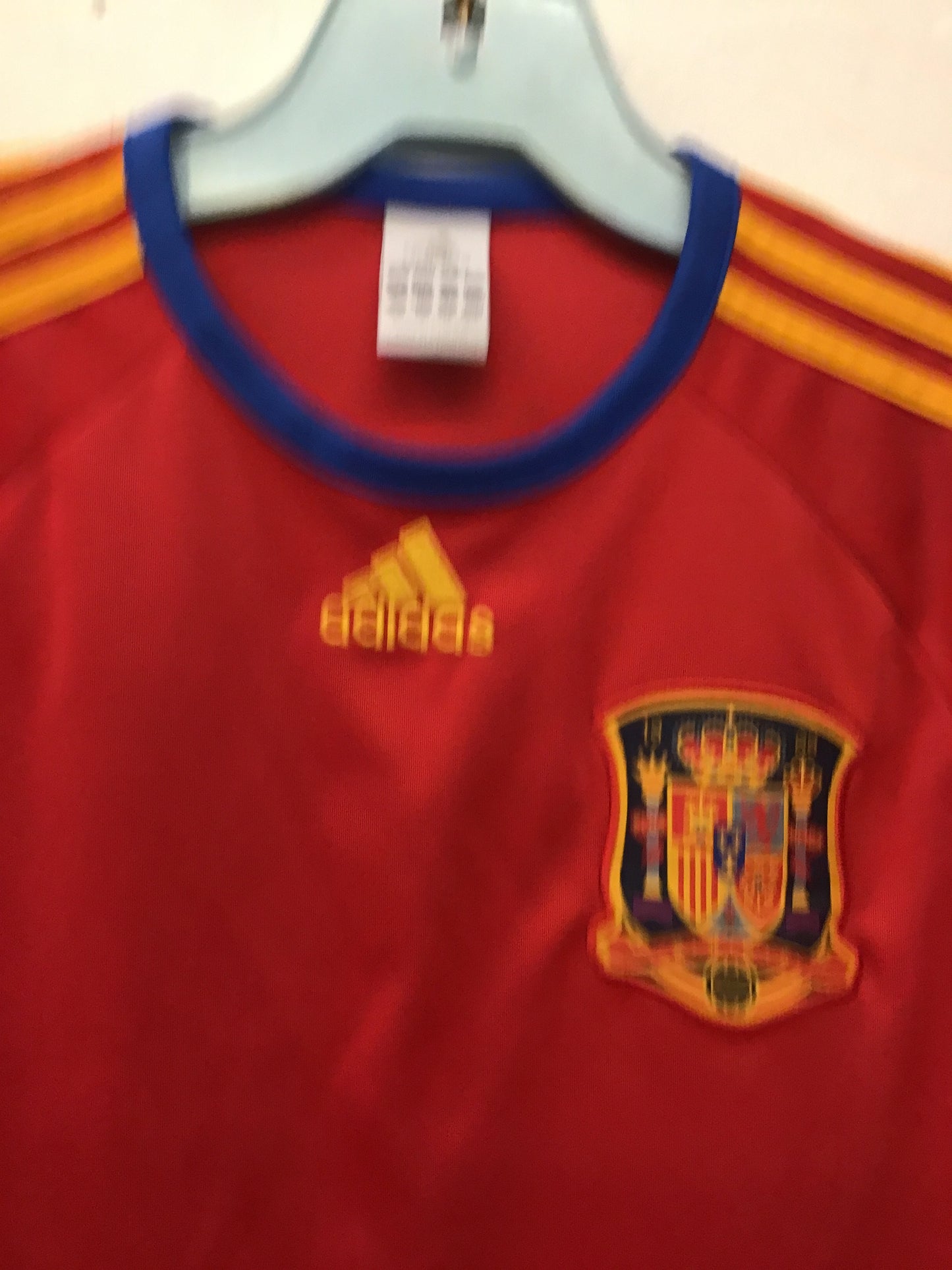 Adidas RFCF 2010 Authentic Jersey, Size S