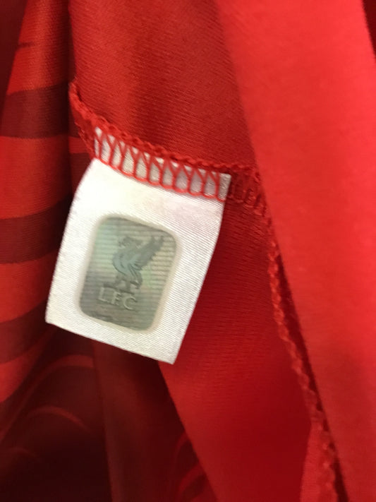 New Balance LFC Authentic Jersey, Size S