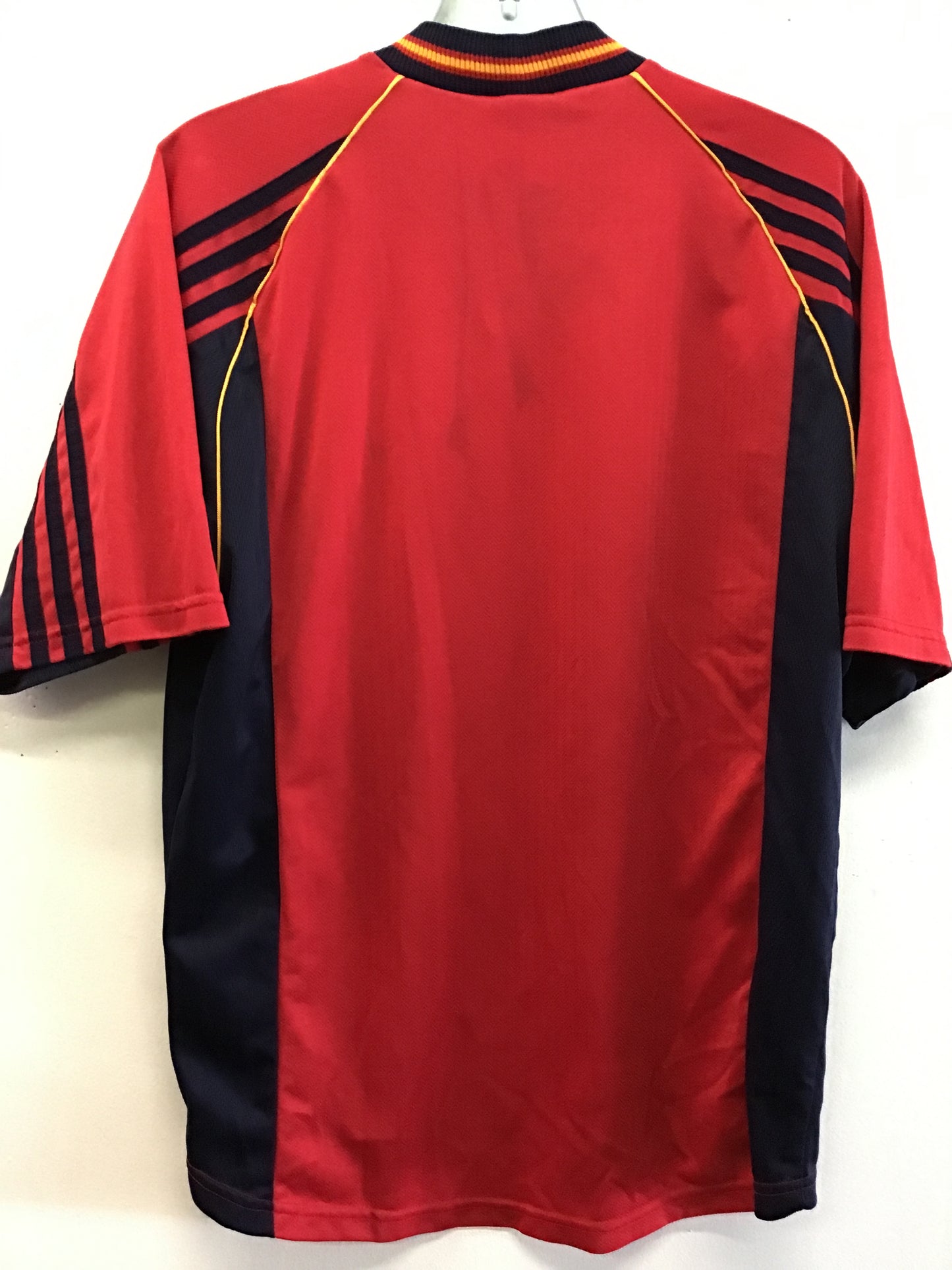 Adidas RFEF Real Federation Espanola de Futbol Shirt, Size M