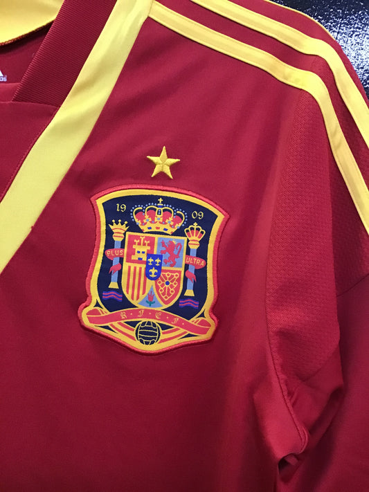 Adidas RFCF FIFA 2010 Champions Jersey, Size