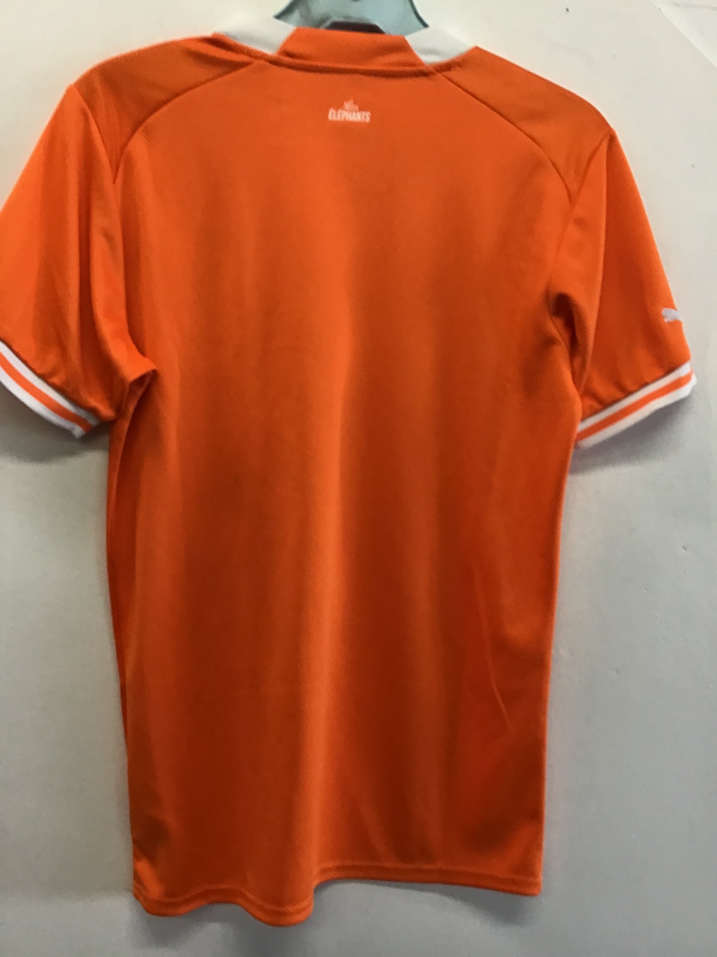 Puma Cote D’Ivoire Ivory Coast Jersey, Size S