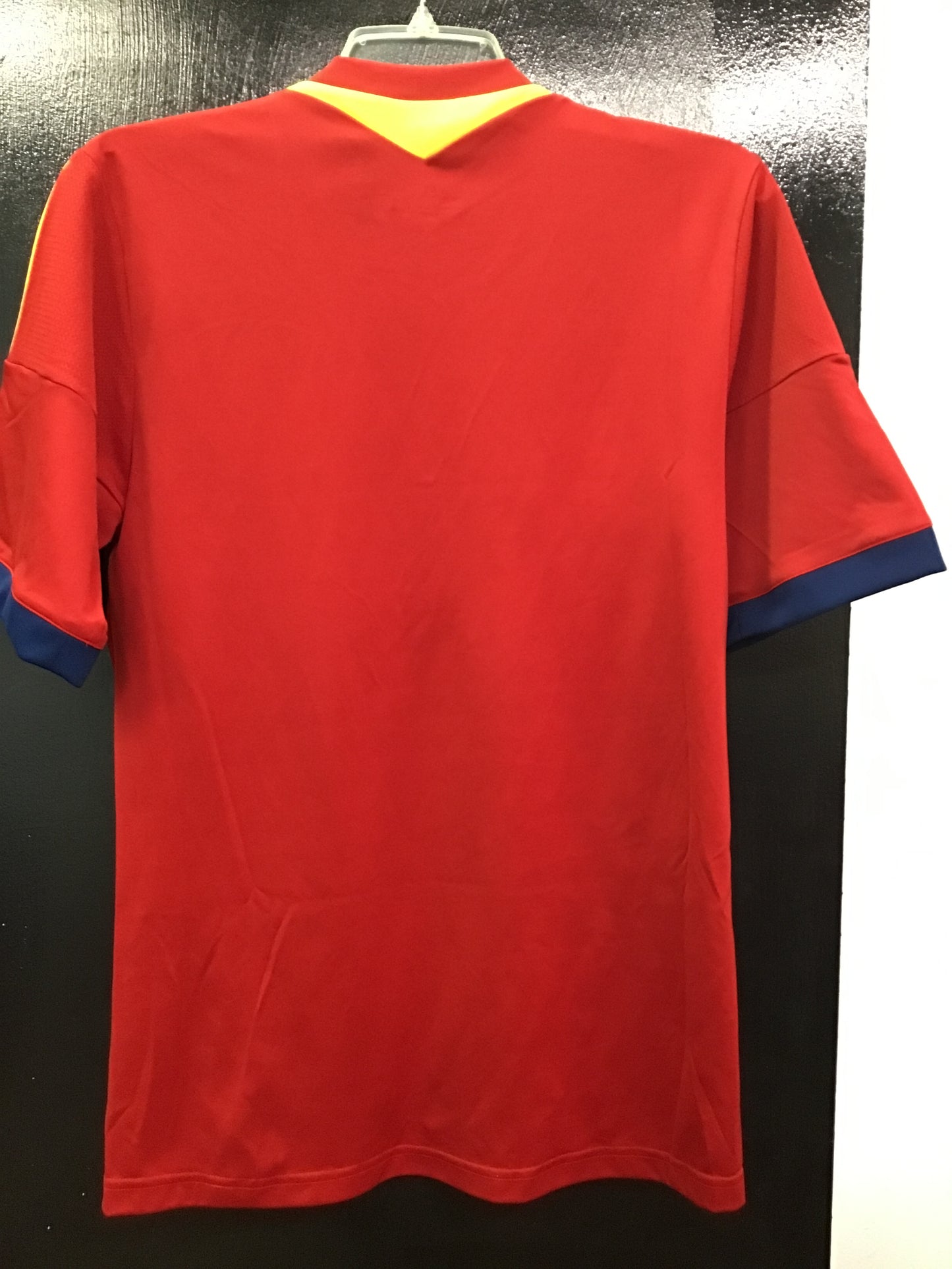 Adidas RFCF FIFA 2010 Champions Jersey, Size