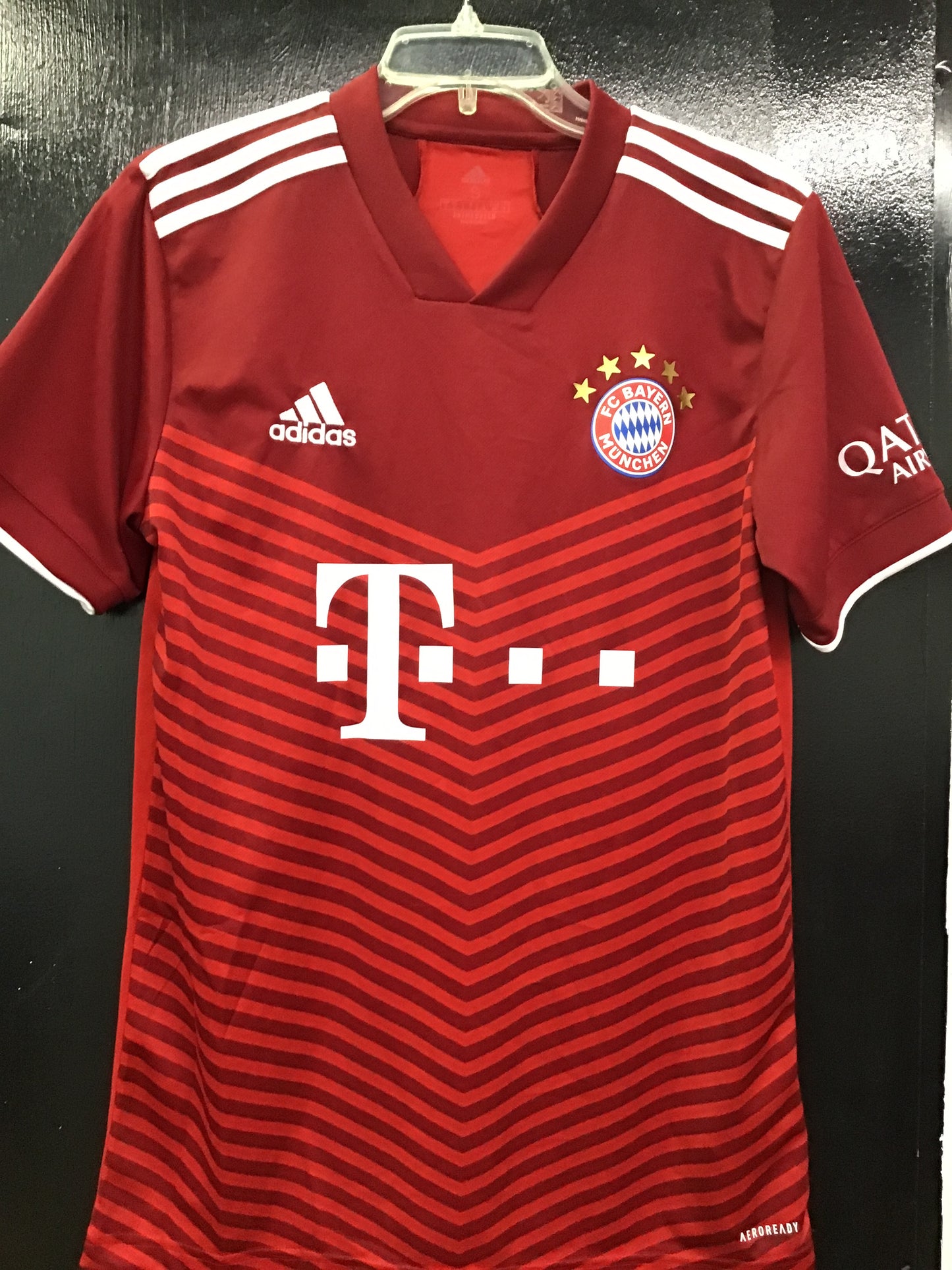 FC Bayern Muchen Jersey, Size S