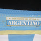 Adidas Argentina AFA Kun Aguero #16 Jersey, Size M