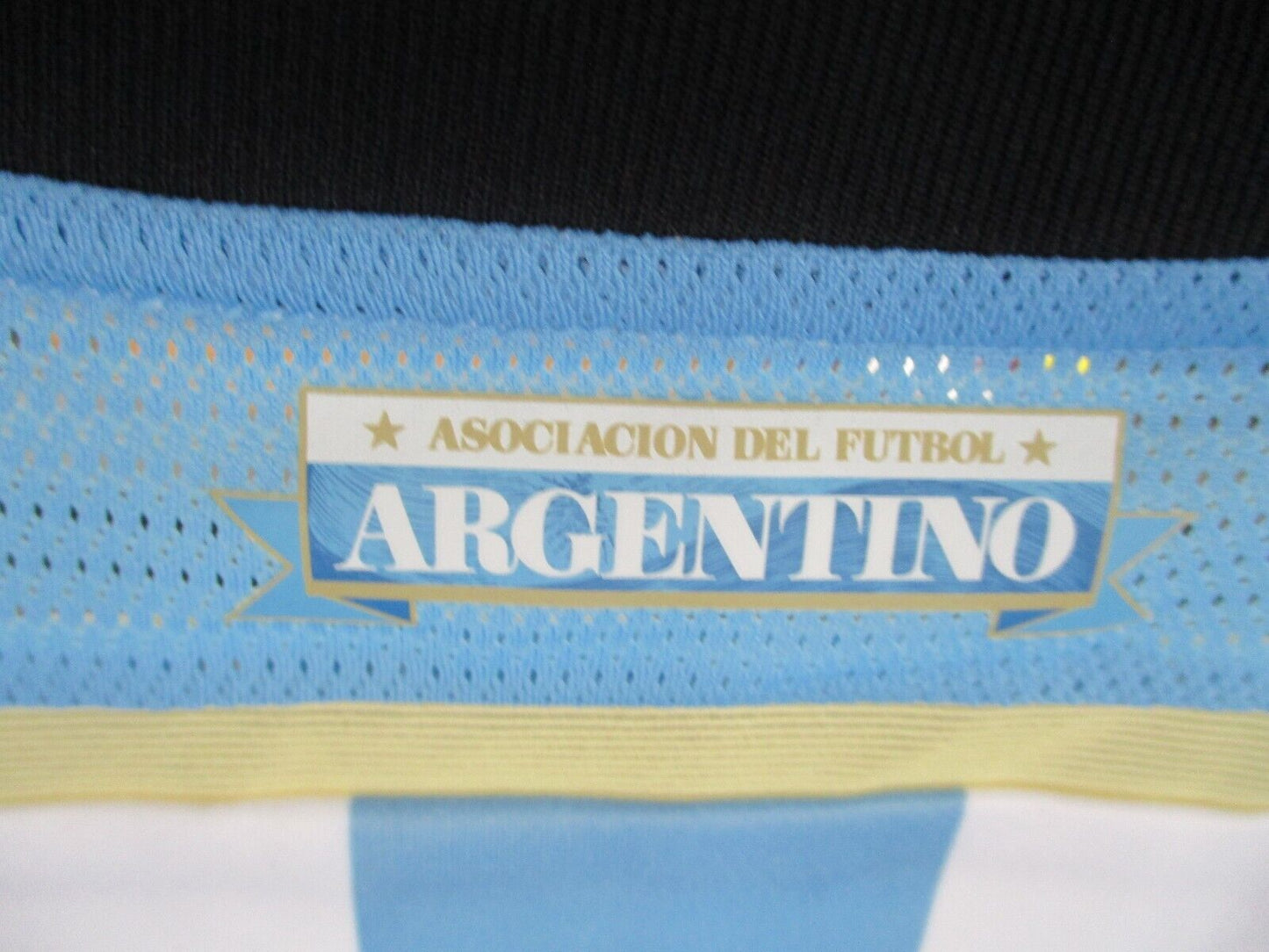 Adidas Argentina AFA Kun Aguero #16 Jersey, Size M