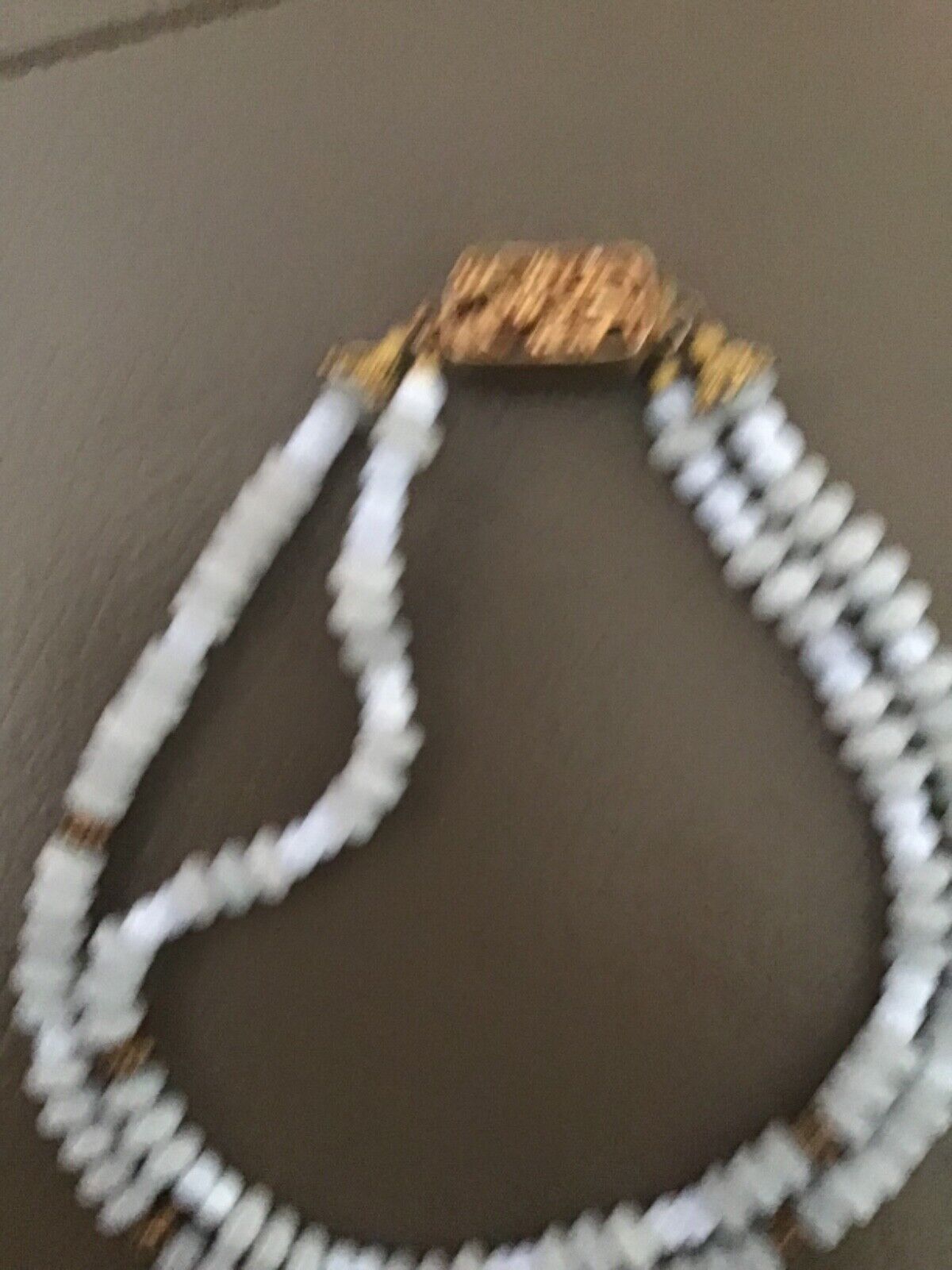 Gemstone Pendant Necklace